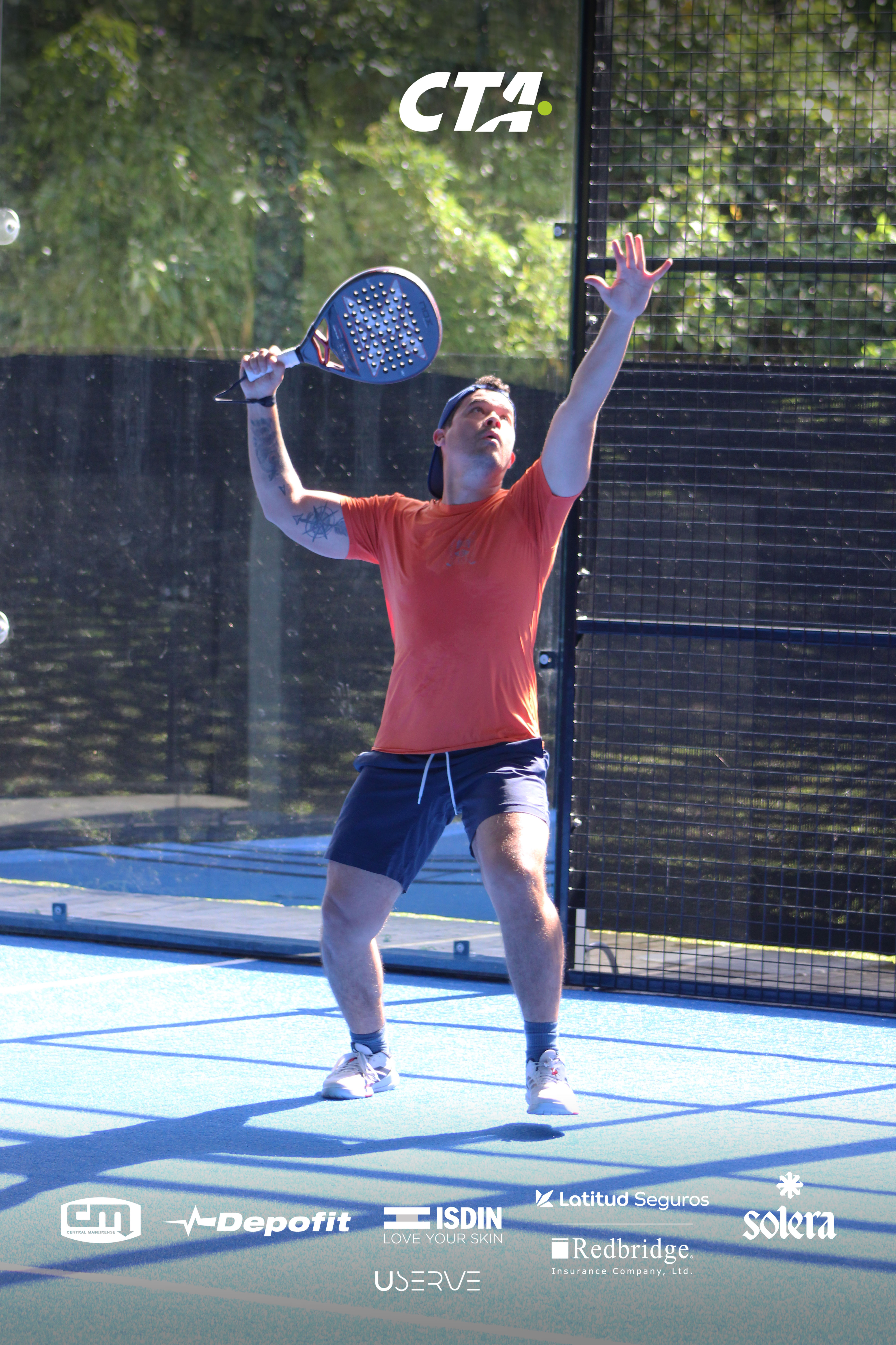 2T - 7ma Jornada Pádel - 6M LCCA8