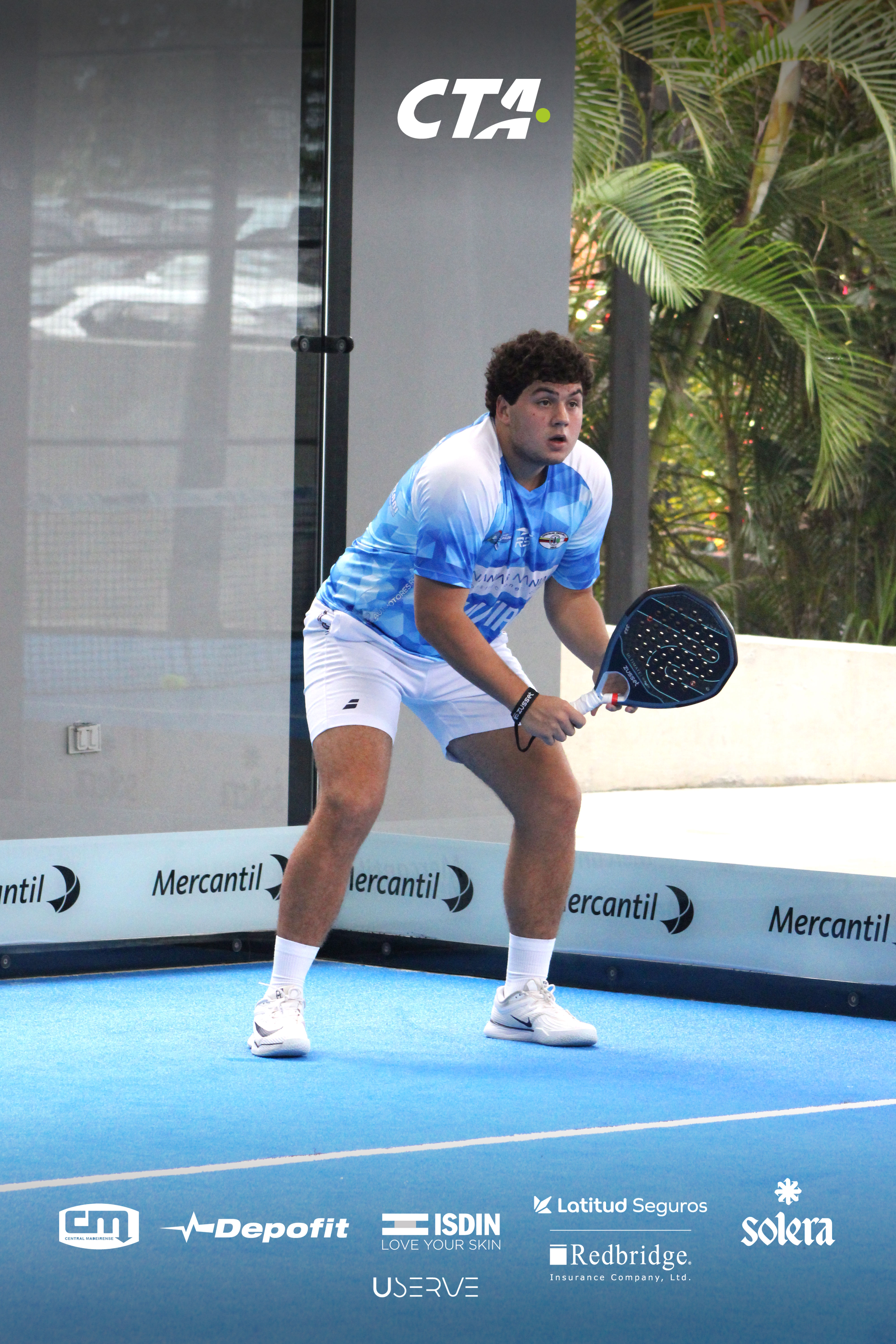 2T - 8vos de final Pádel - 5M - CIVA1