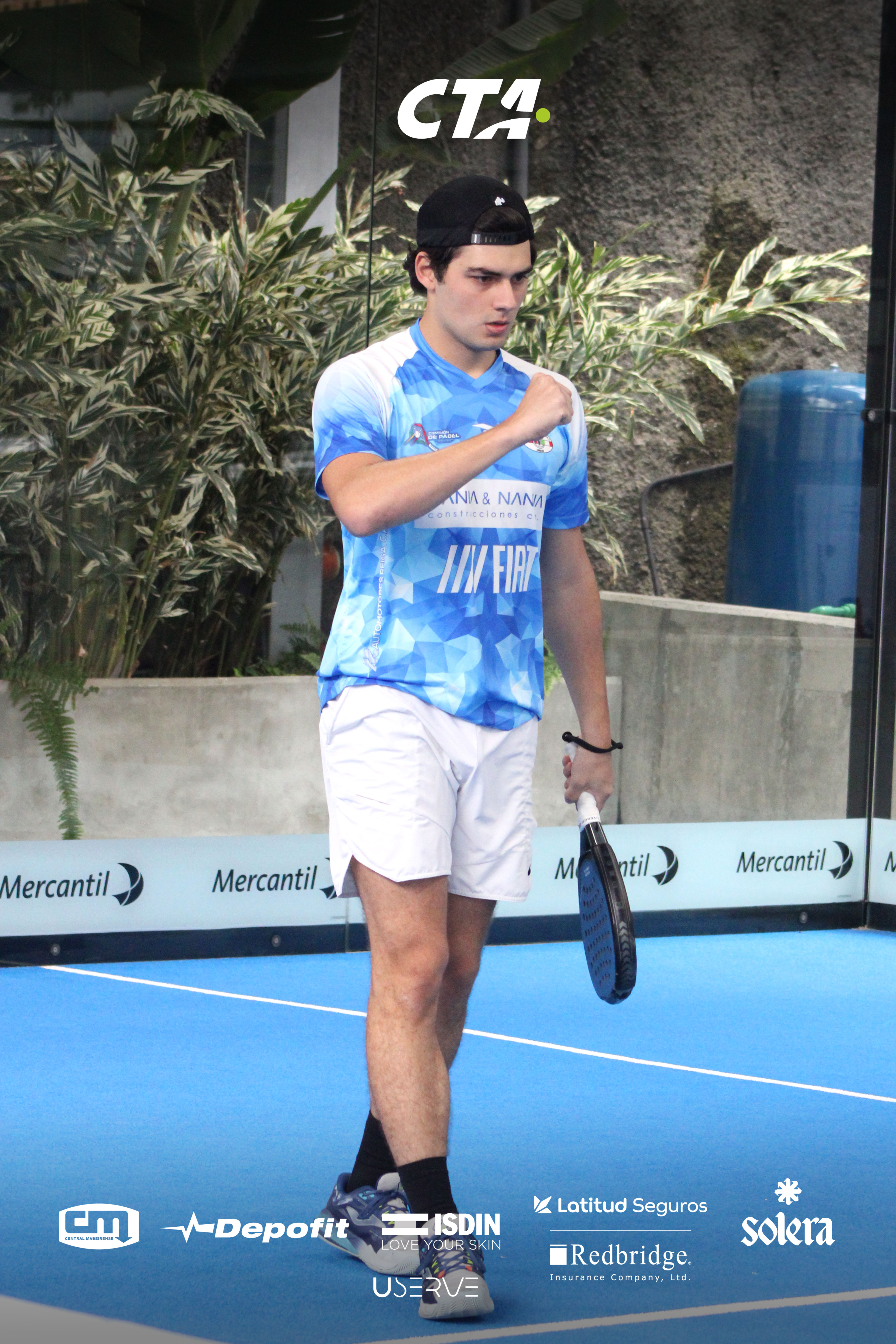 2T - 8vos de final Pádel - 5M - CIVA6