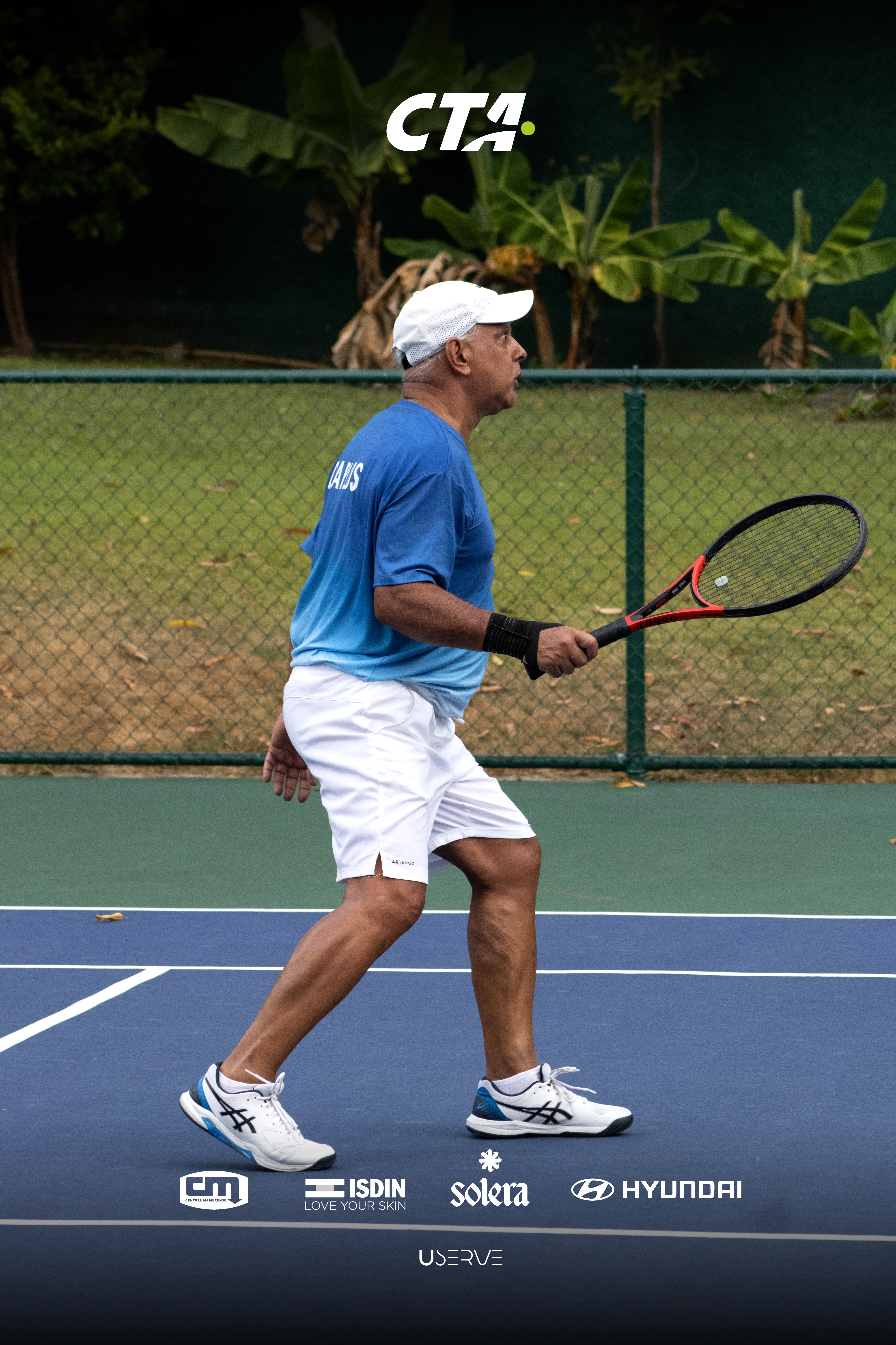 1T 2026 - 1era Jornada de Tenis - 6MM - CSP12