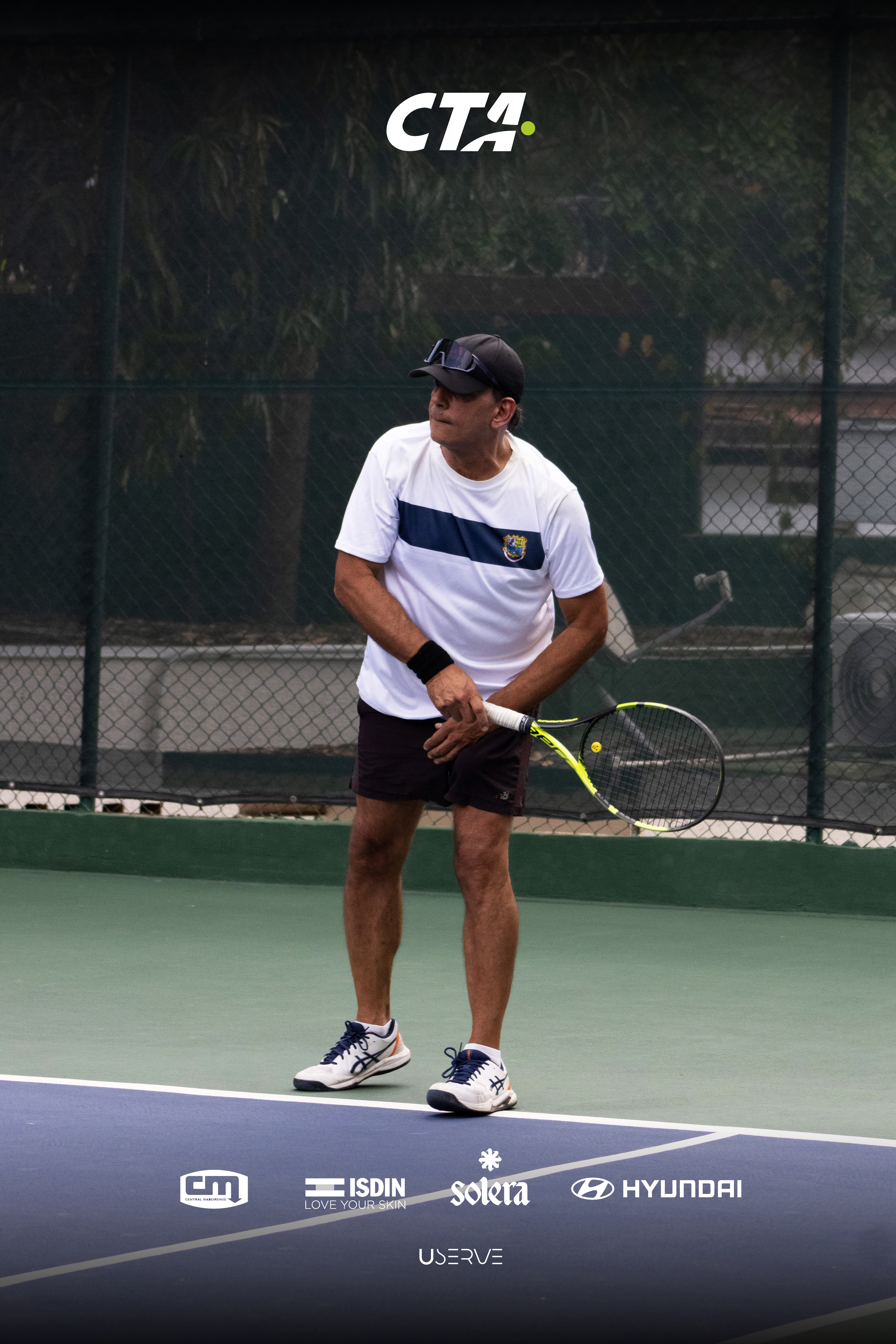 1T 2026 - 1era Jornada de Tenis - 6MM - CCC10