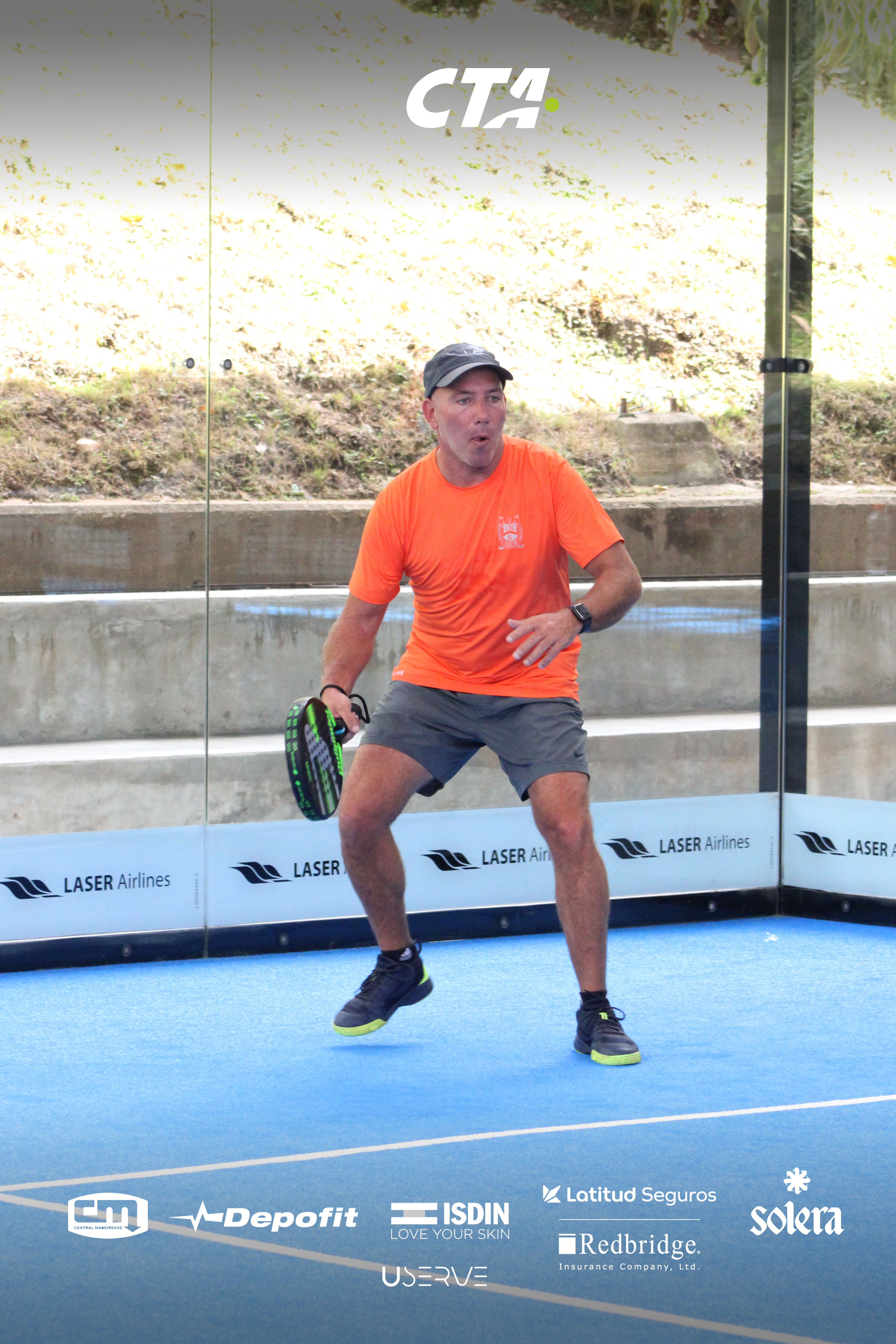 2T - 8vos de final Pádel - 7M LCCA21