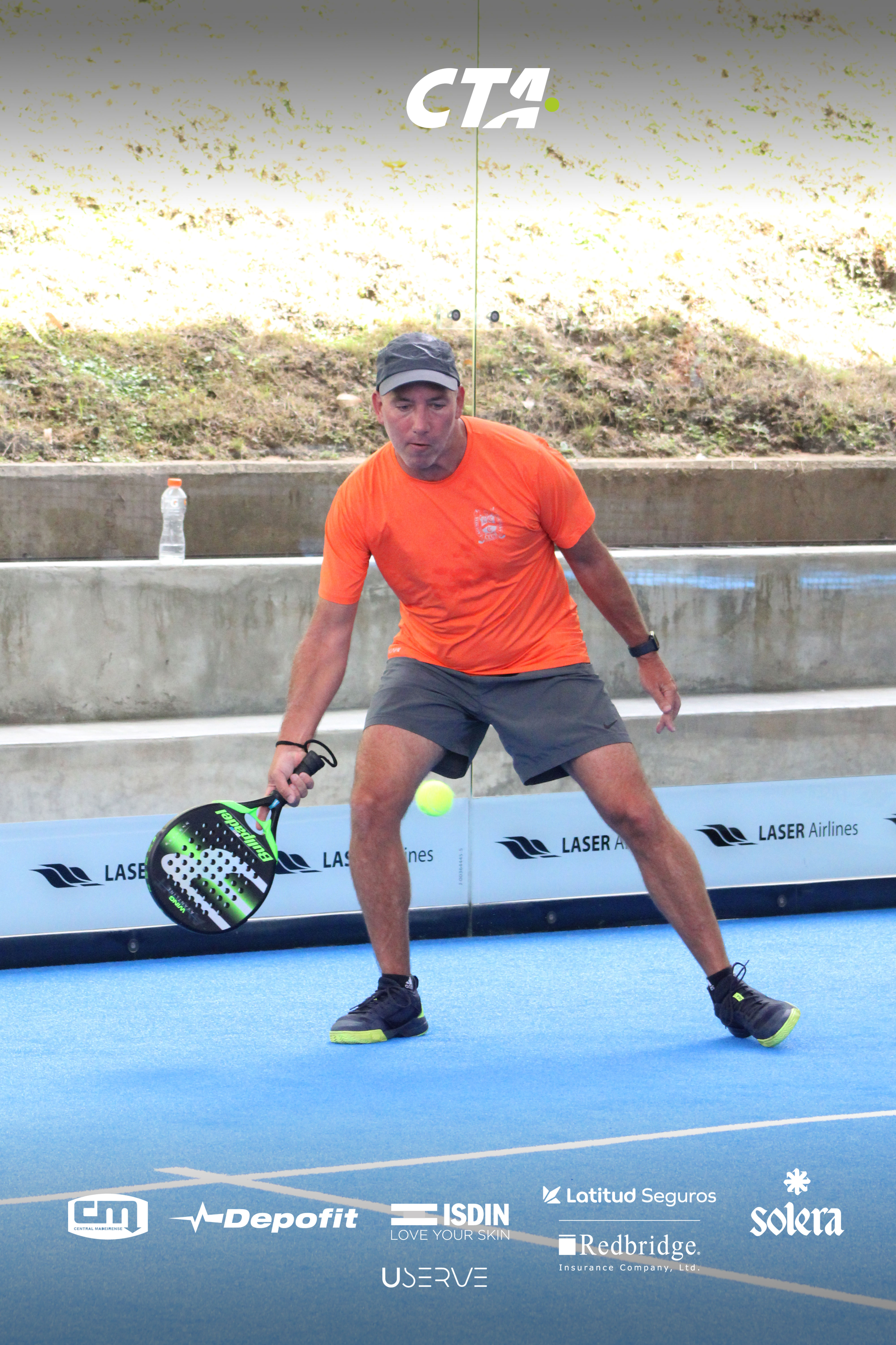 2T - 8vos de final Pádel - 7M LCCA22