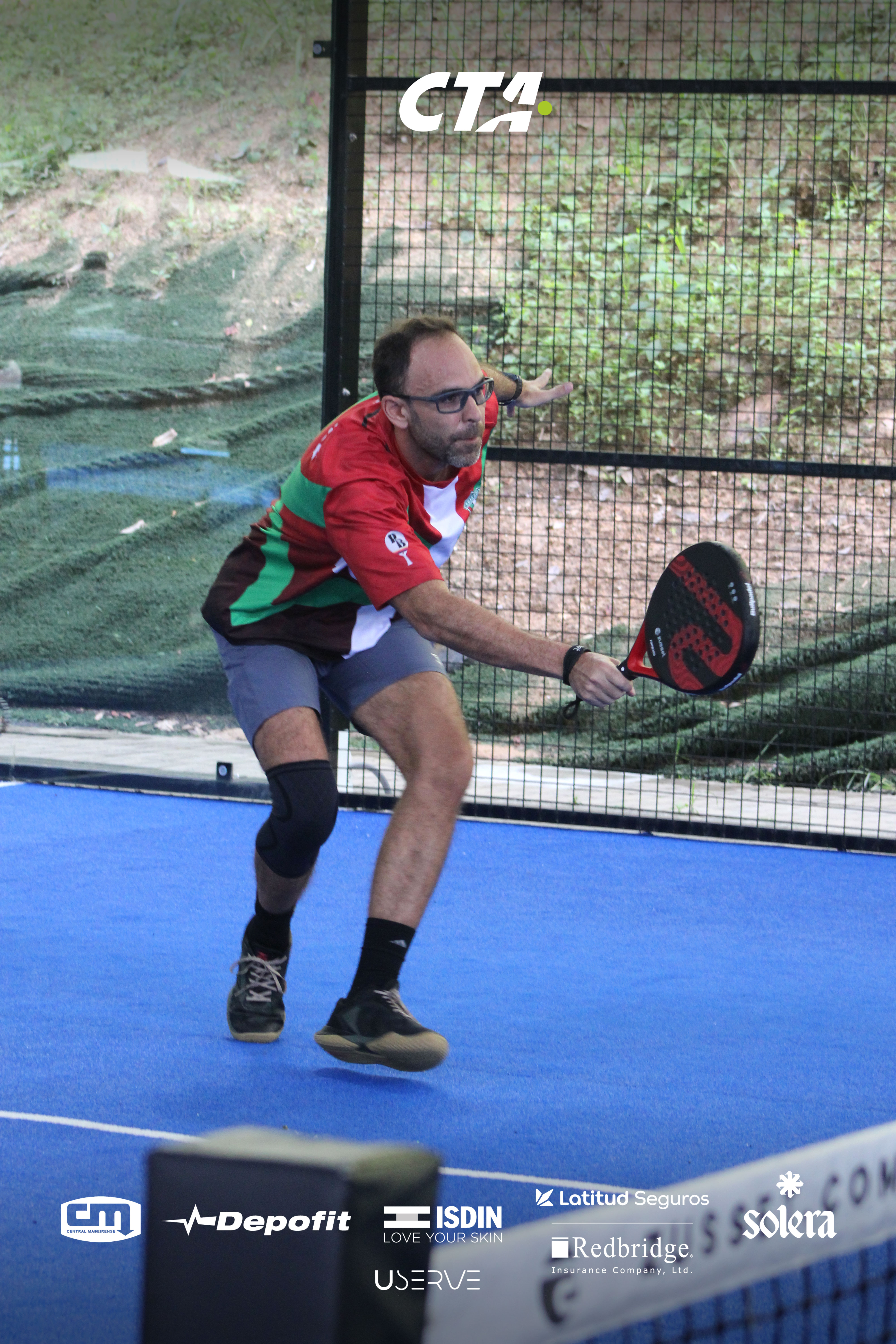 2T - 7ma Jornada Pádel - 6M CVCA8