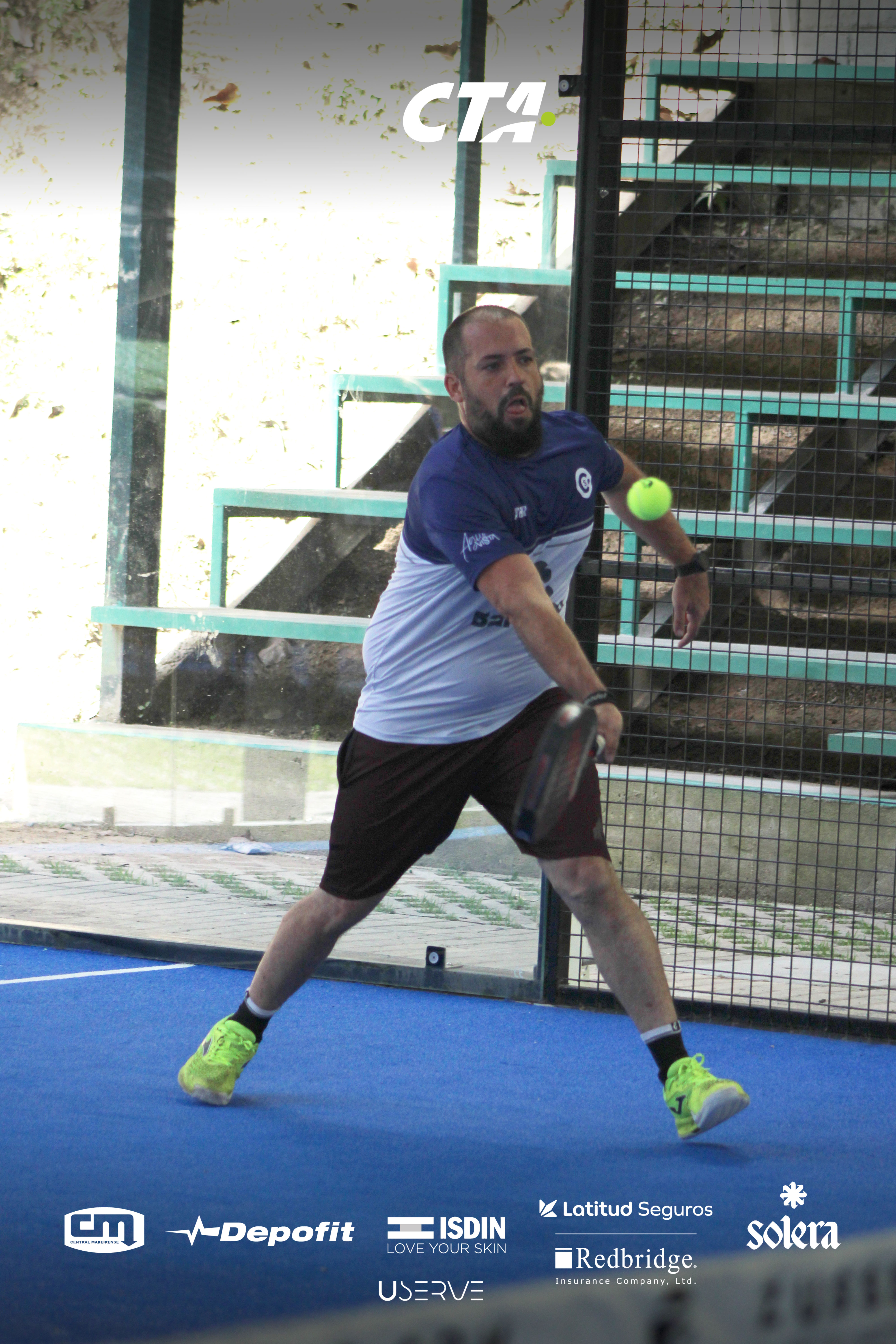 2T -7ma Jornada de Pádel - 6M CPSA1