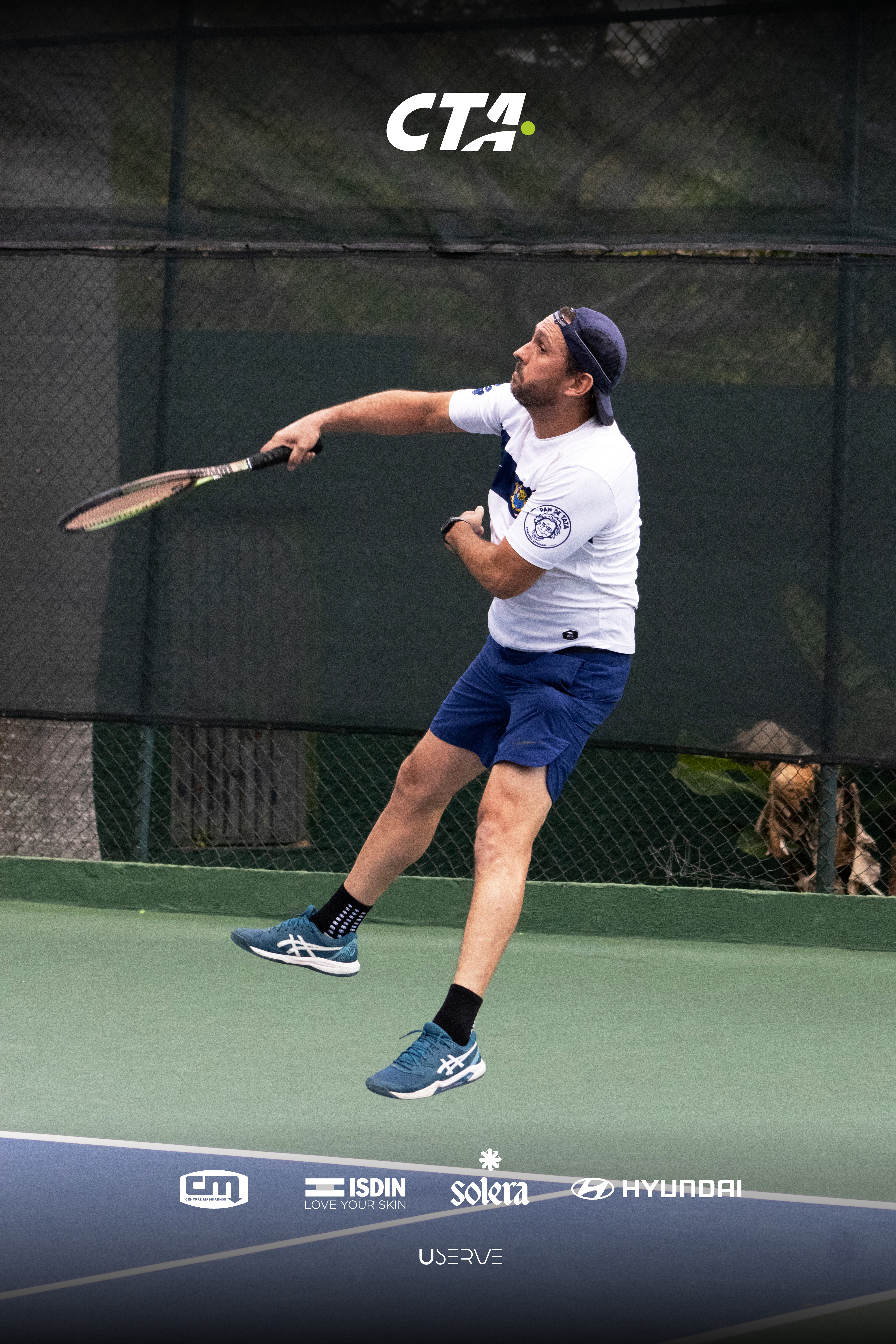 1T 2026 - 1era Jornada de Tenis - 5M - CCC26