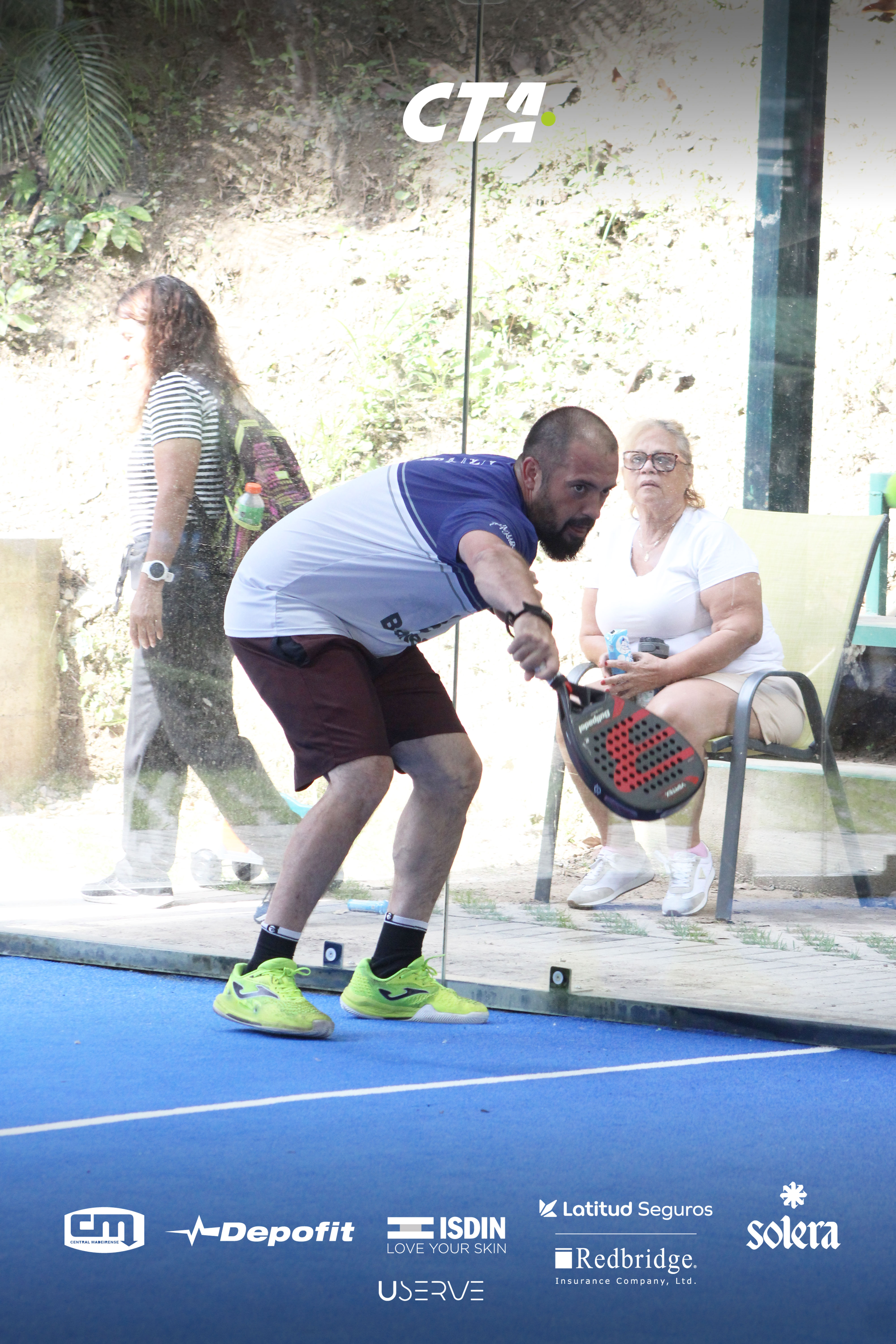 2T -7ma Jornada de Pádel - 6M CPSA2