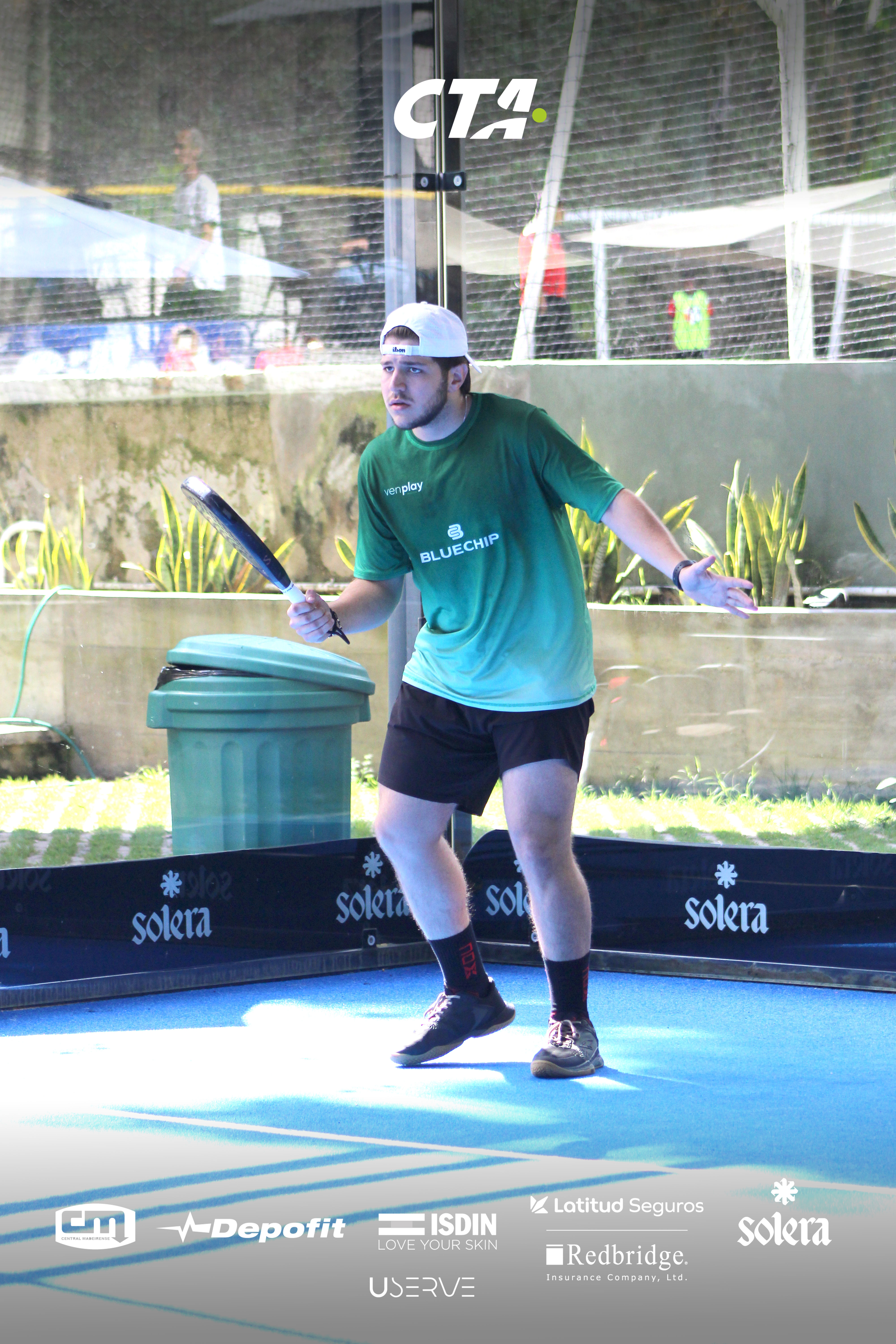 2T -7ma Jornada de Pádel - 6M VPYA5