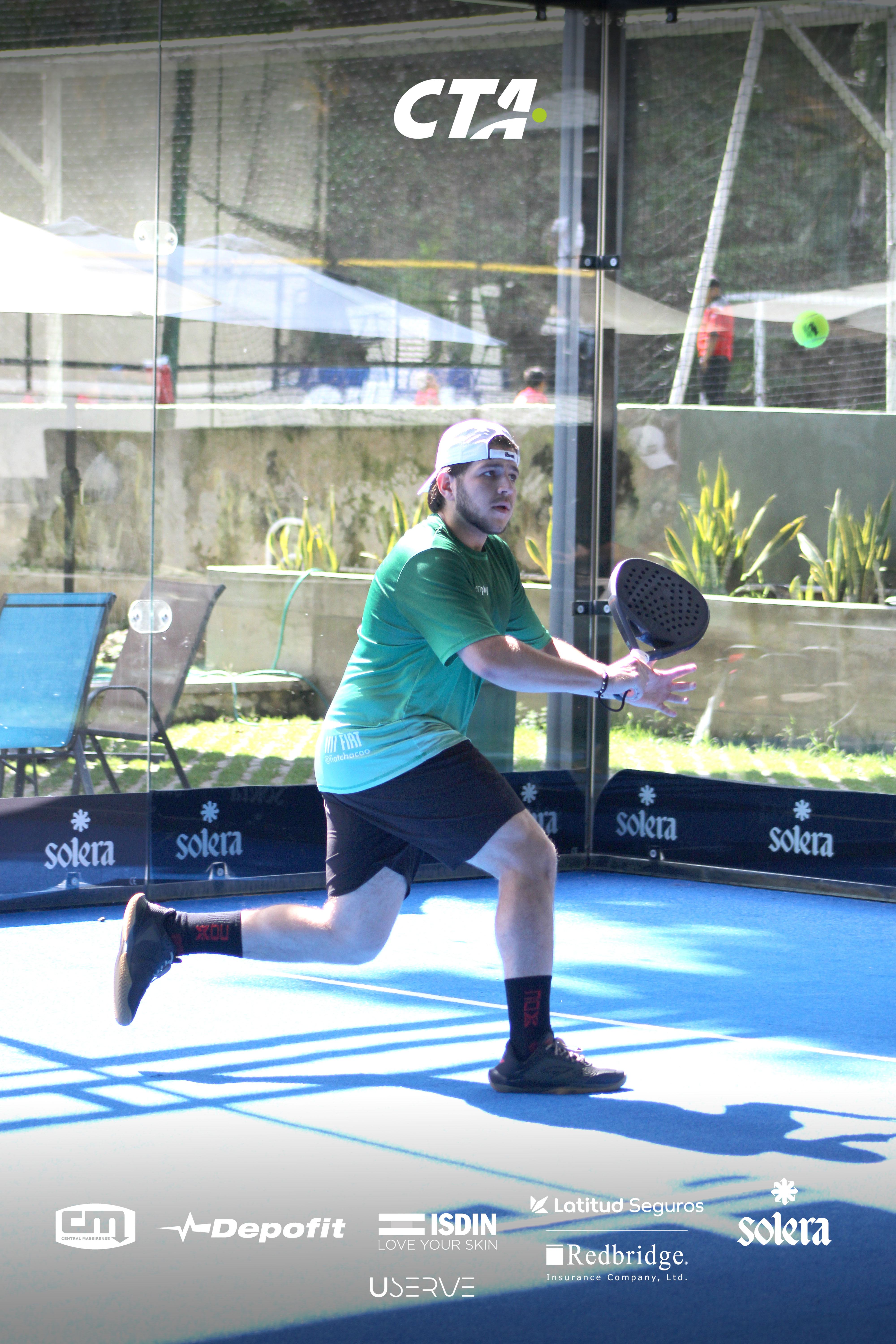 2T -7ma Jornada de Pádel - 6M VPYA6