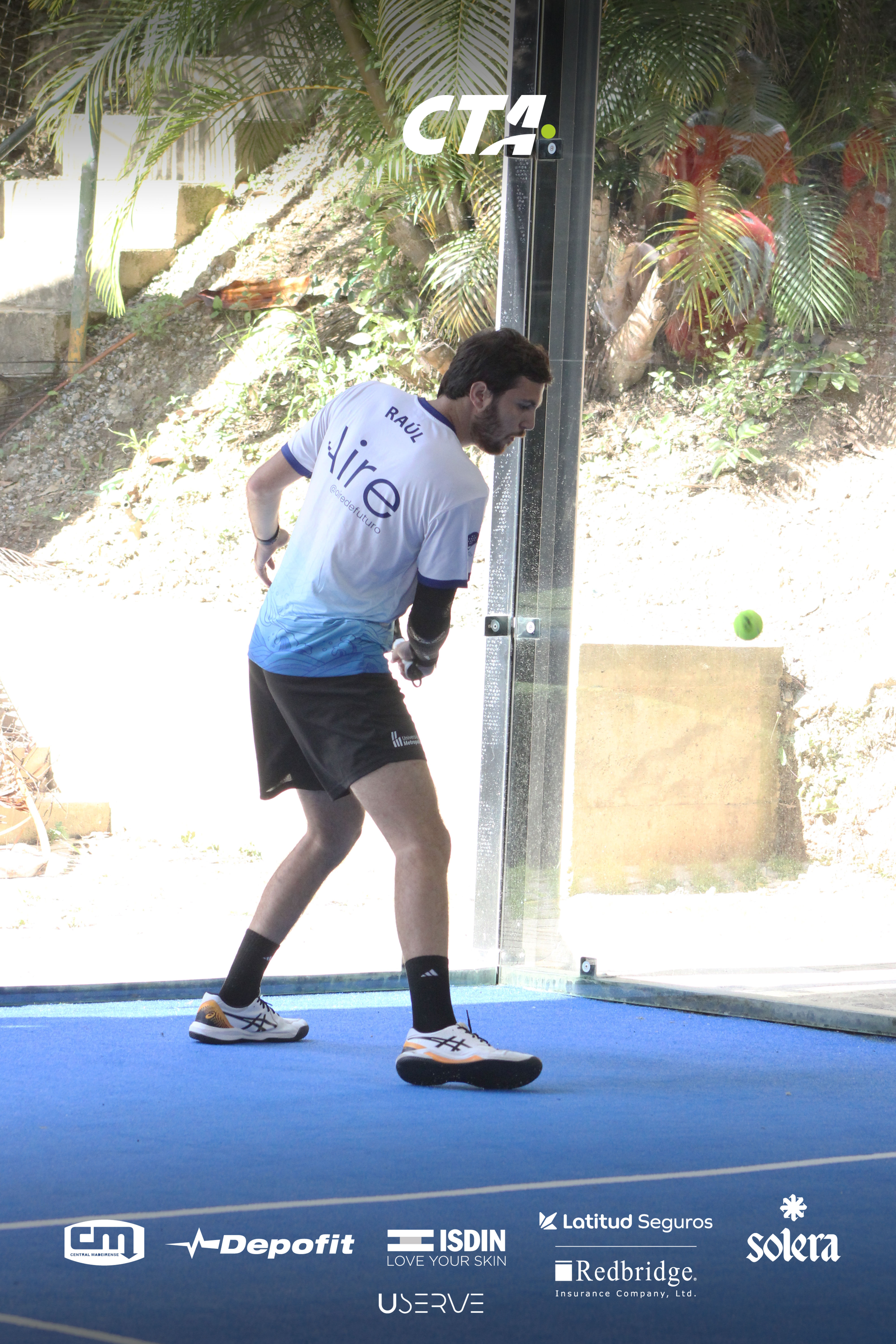 2T -7ma Jornada de Pádel - 6M CPAB1