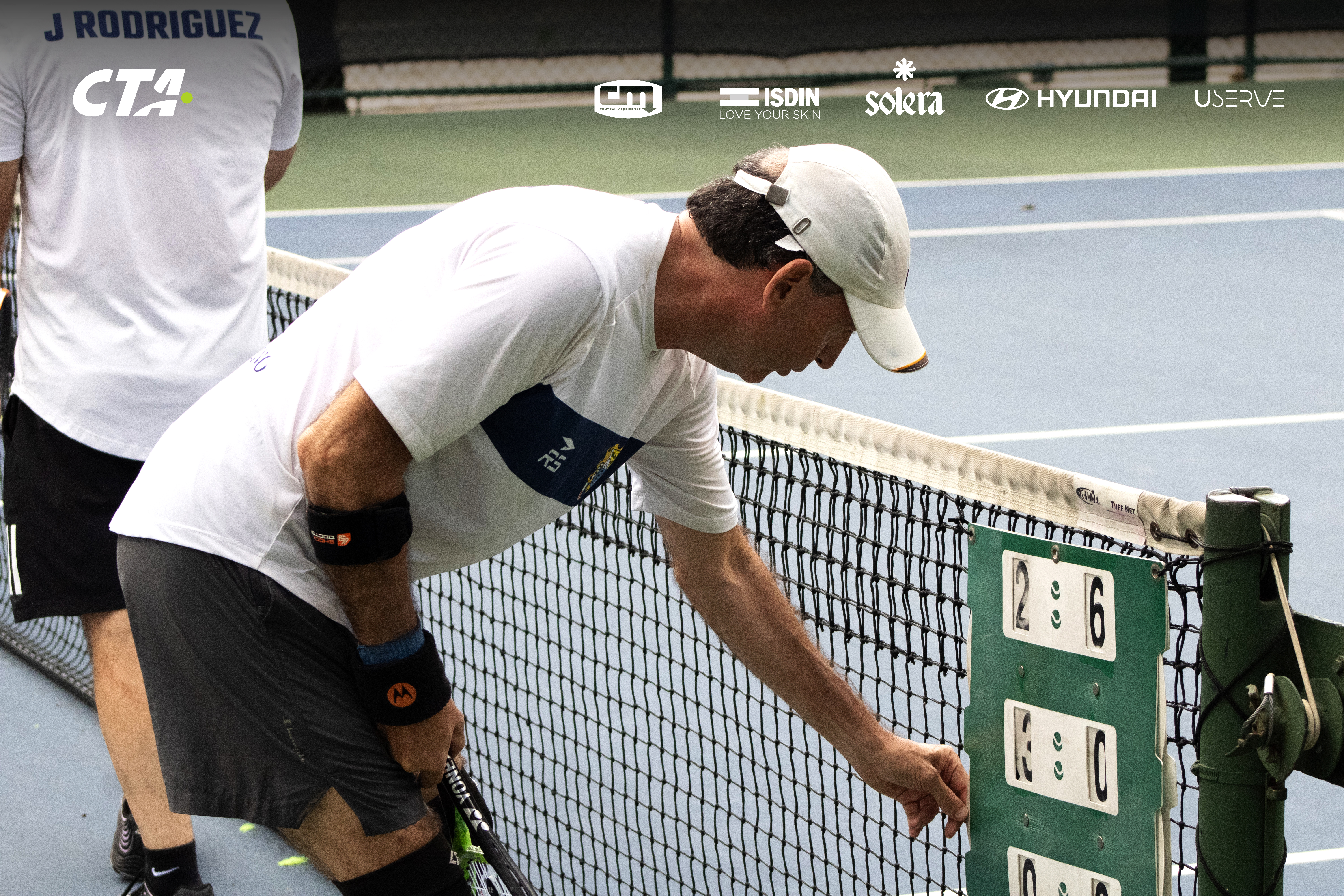1T 2026 - 1era Jornada de Tenis - 6MM - CCC42
