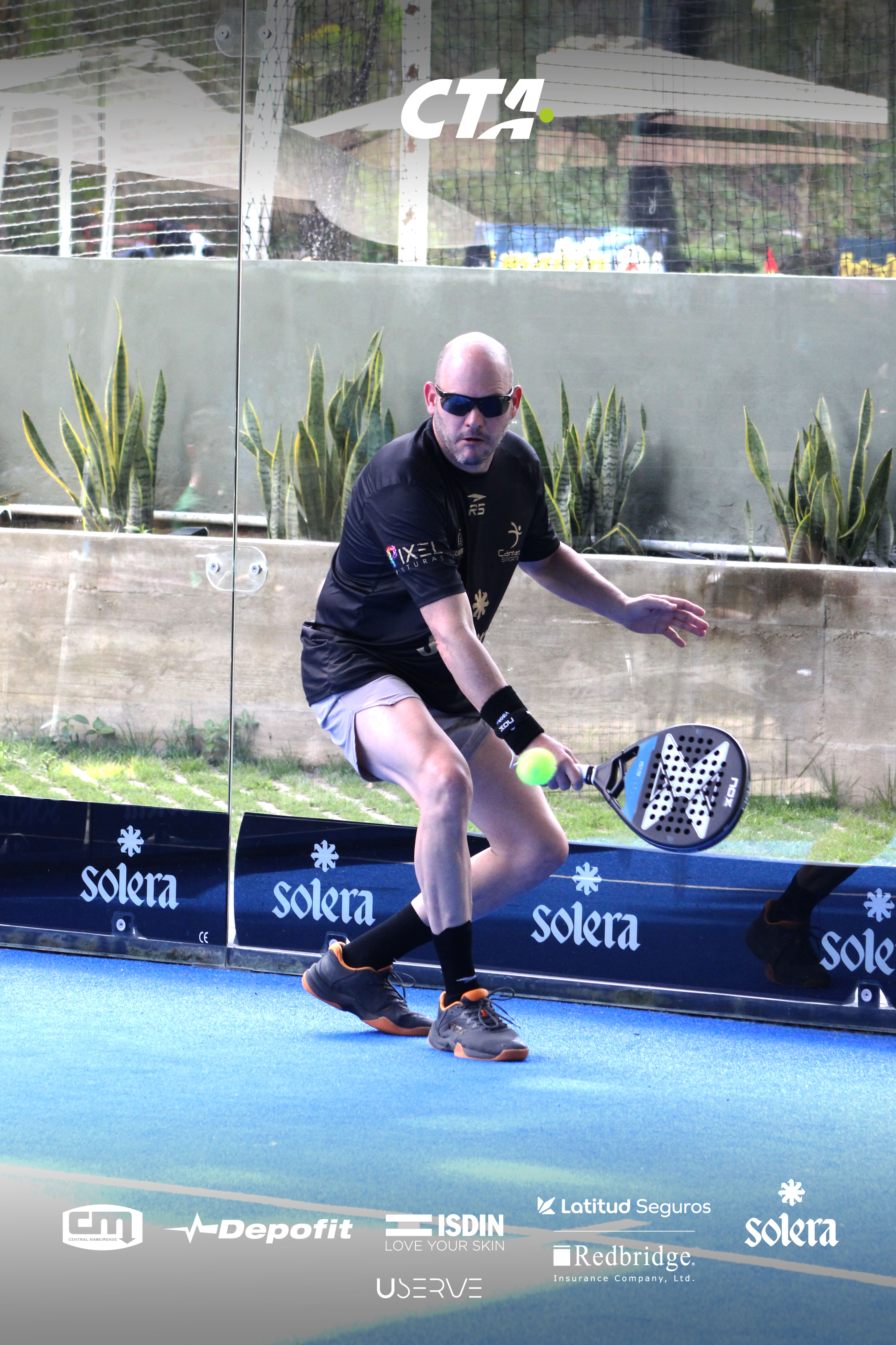 2T -7ma Jornada de Pádel - 6M CNTC7