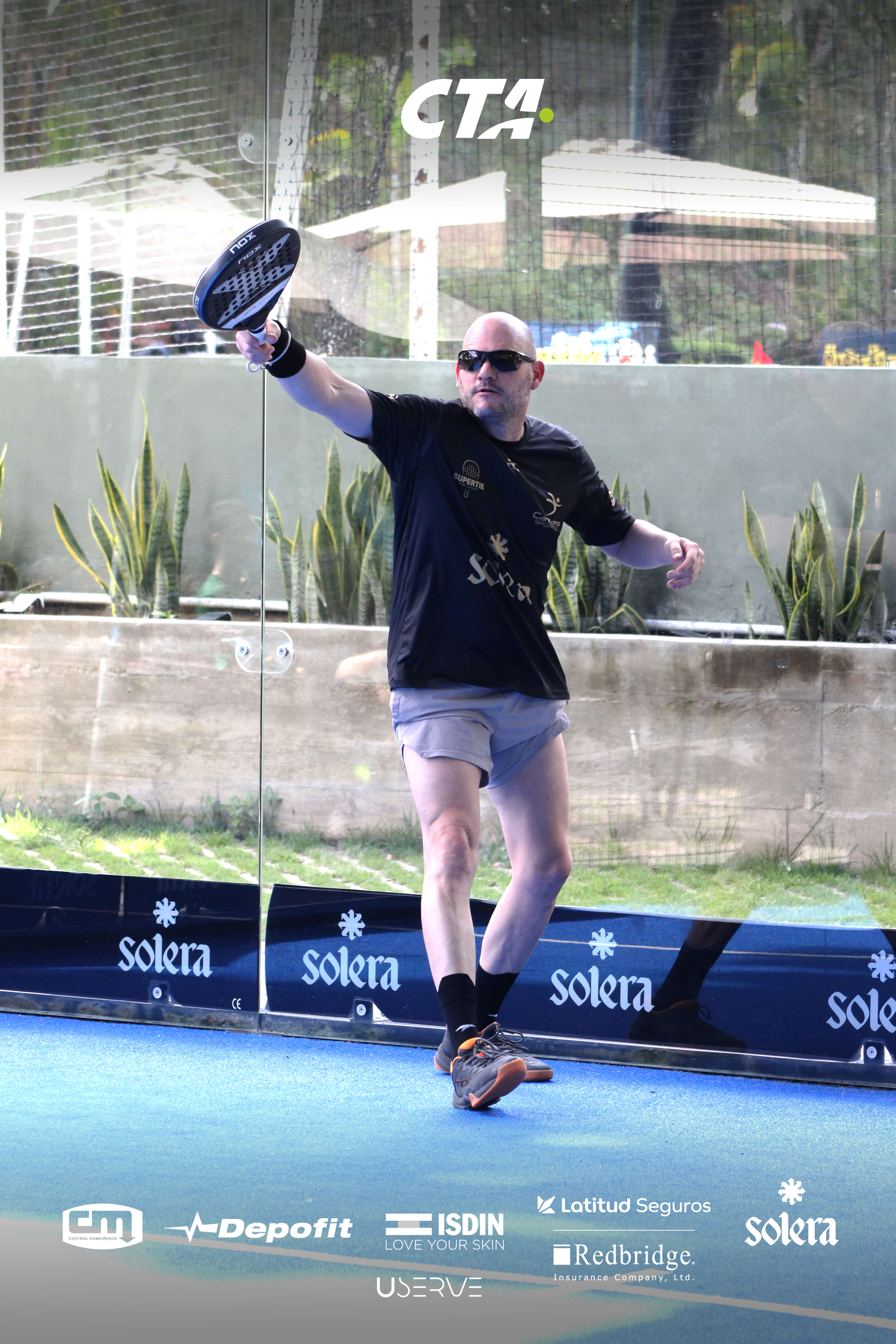 2T -7ma Jornada de Pádel - 6M CNTC8