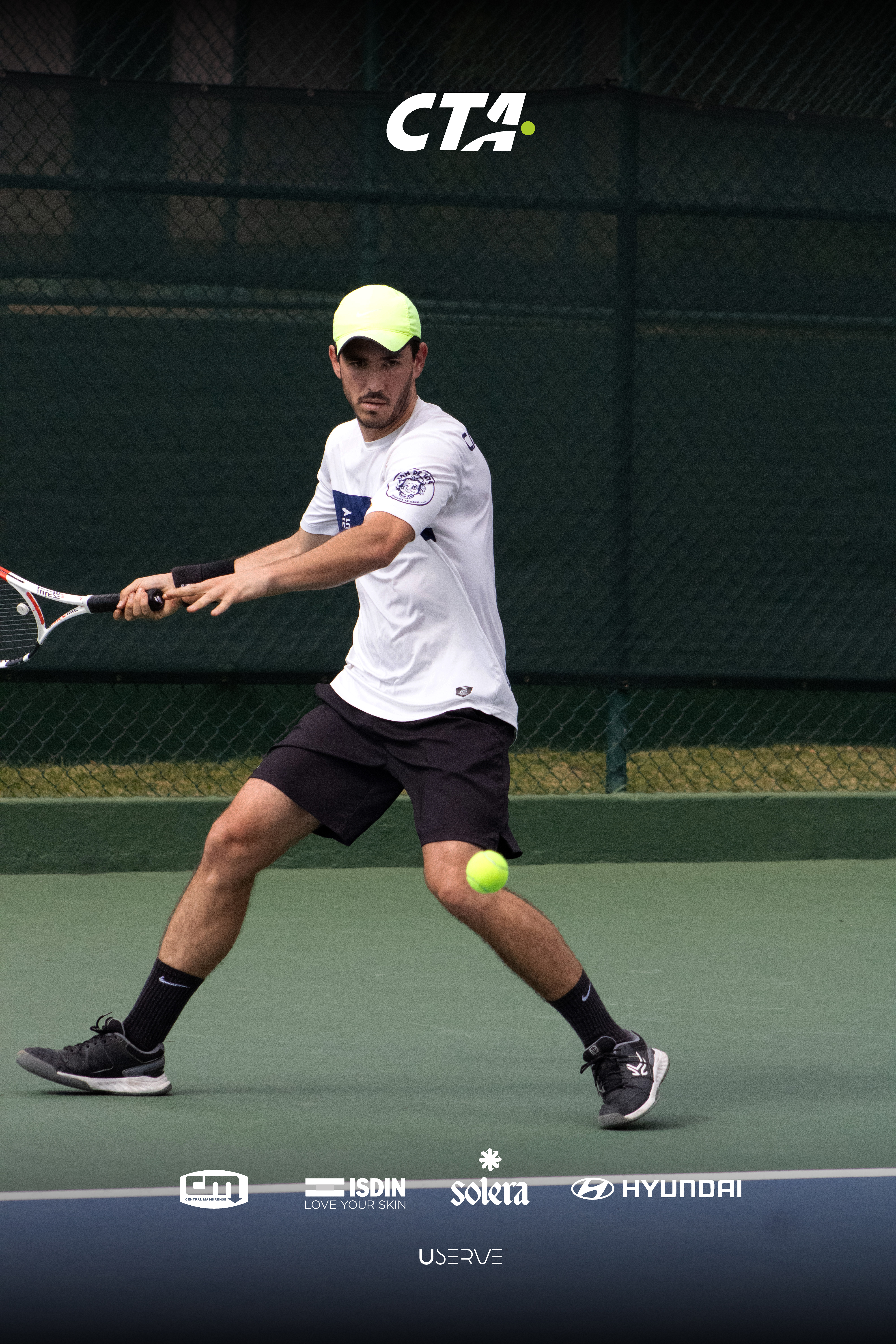 1T 2026 - 1era Jornada de Tenis - 5M - CCC19