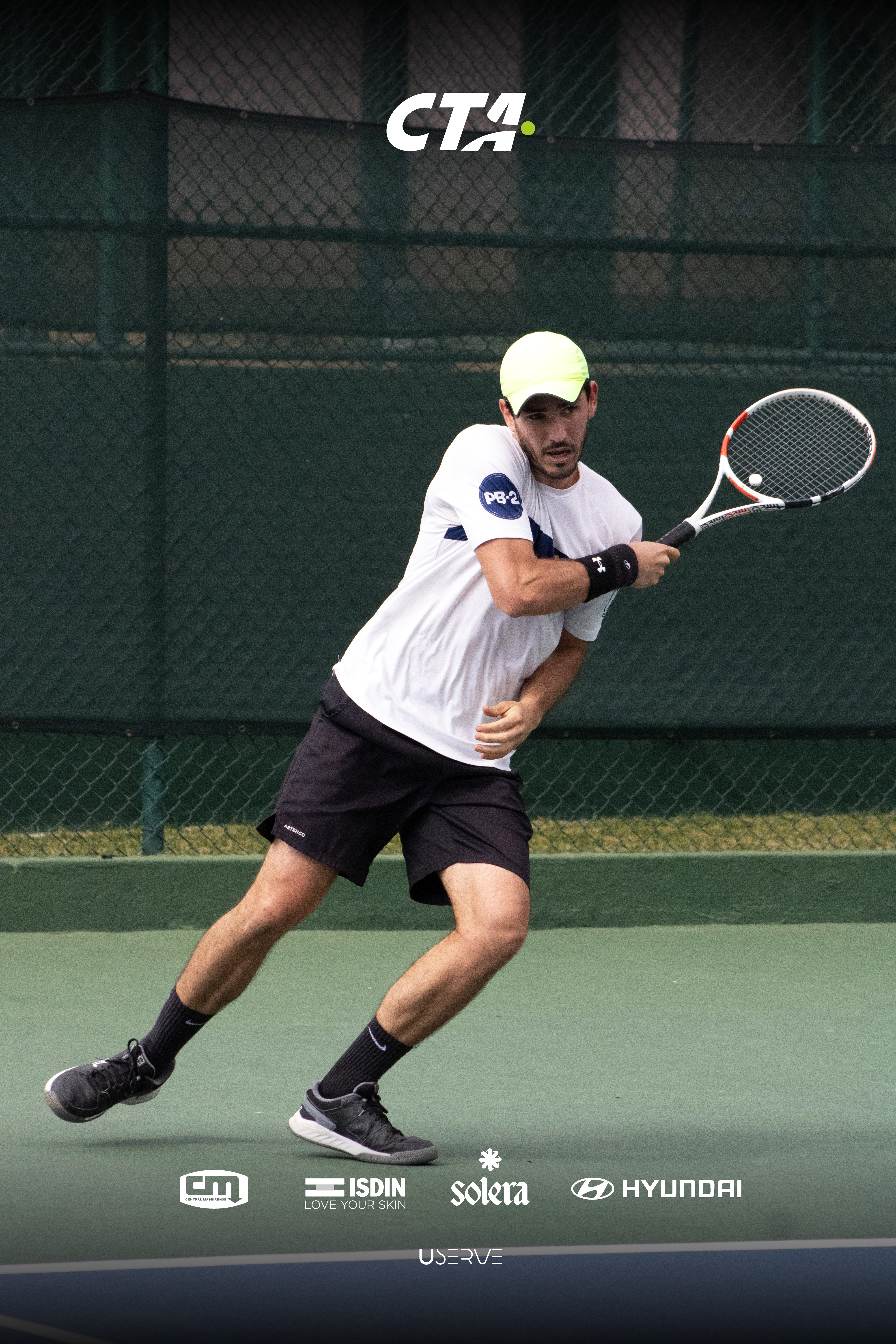 1T 2026 - 1era Jornada de Tenis - 5M - CCC18