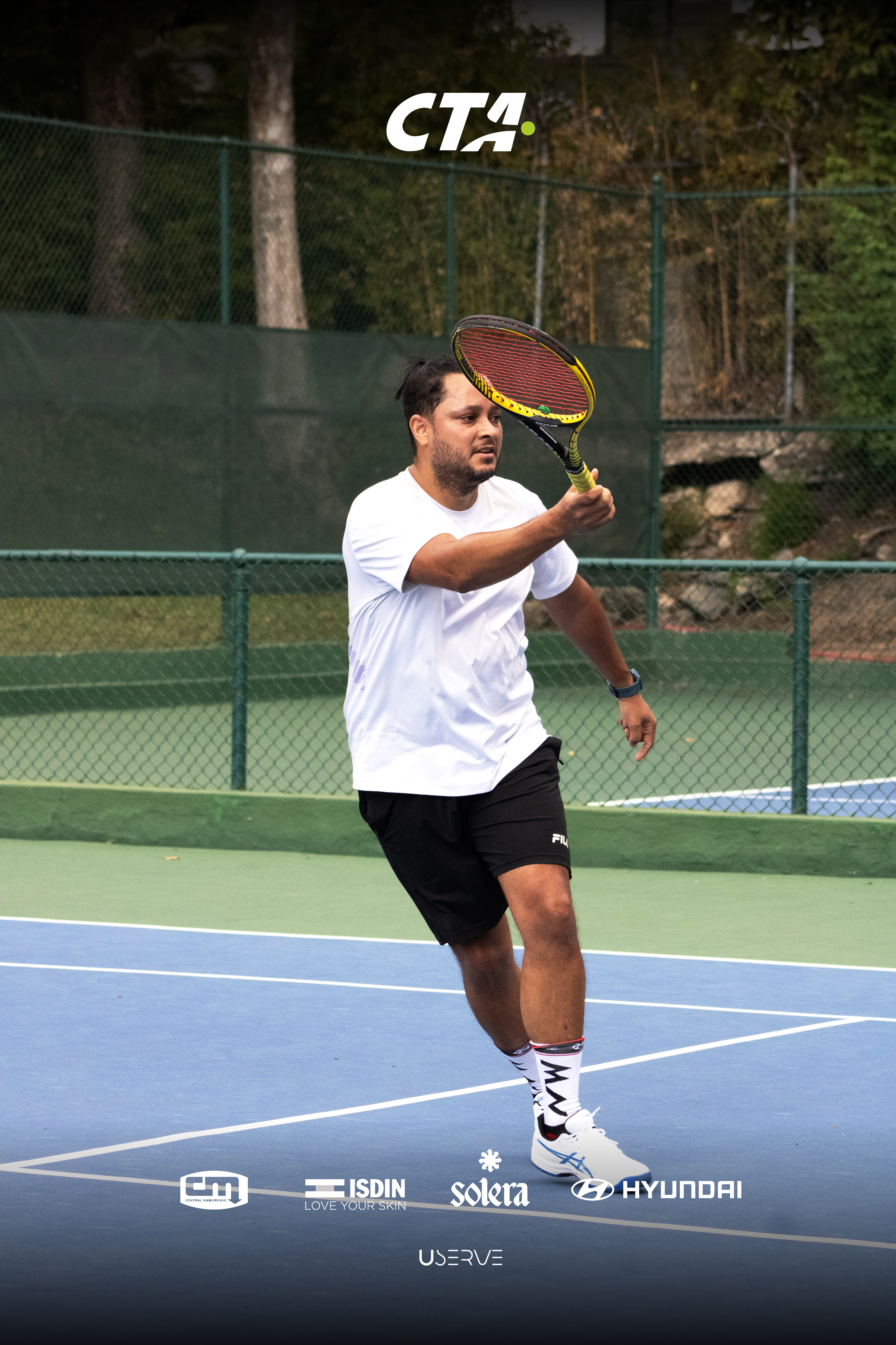 1T 2026 - 1era Jornada de Tenis - 5M - TAC8