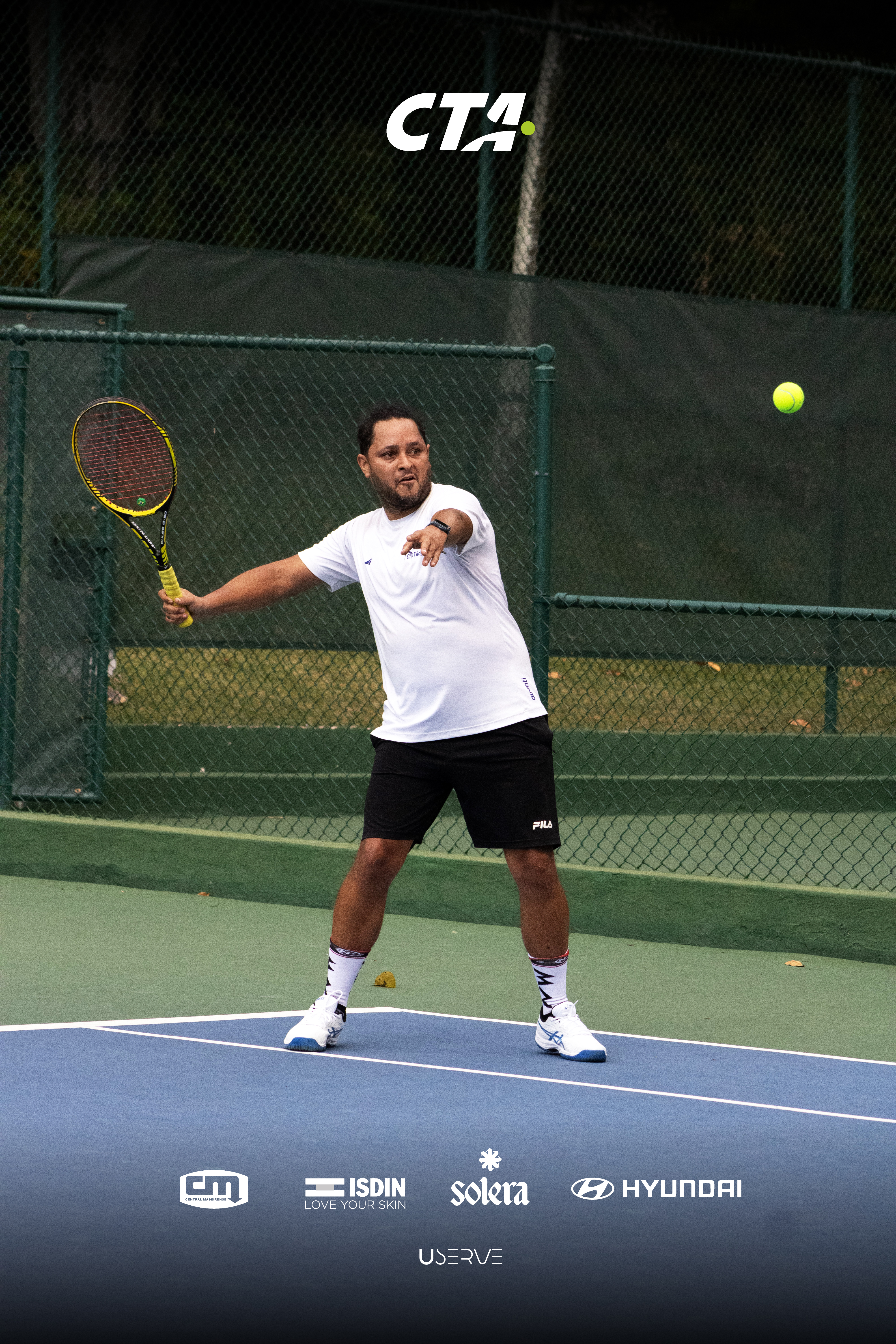 1T 2026 - 1era Jornada de Tenis - 5M - TAC30