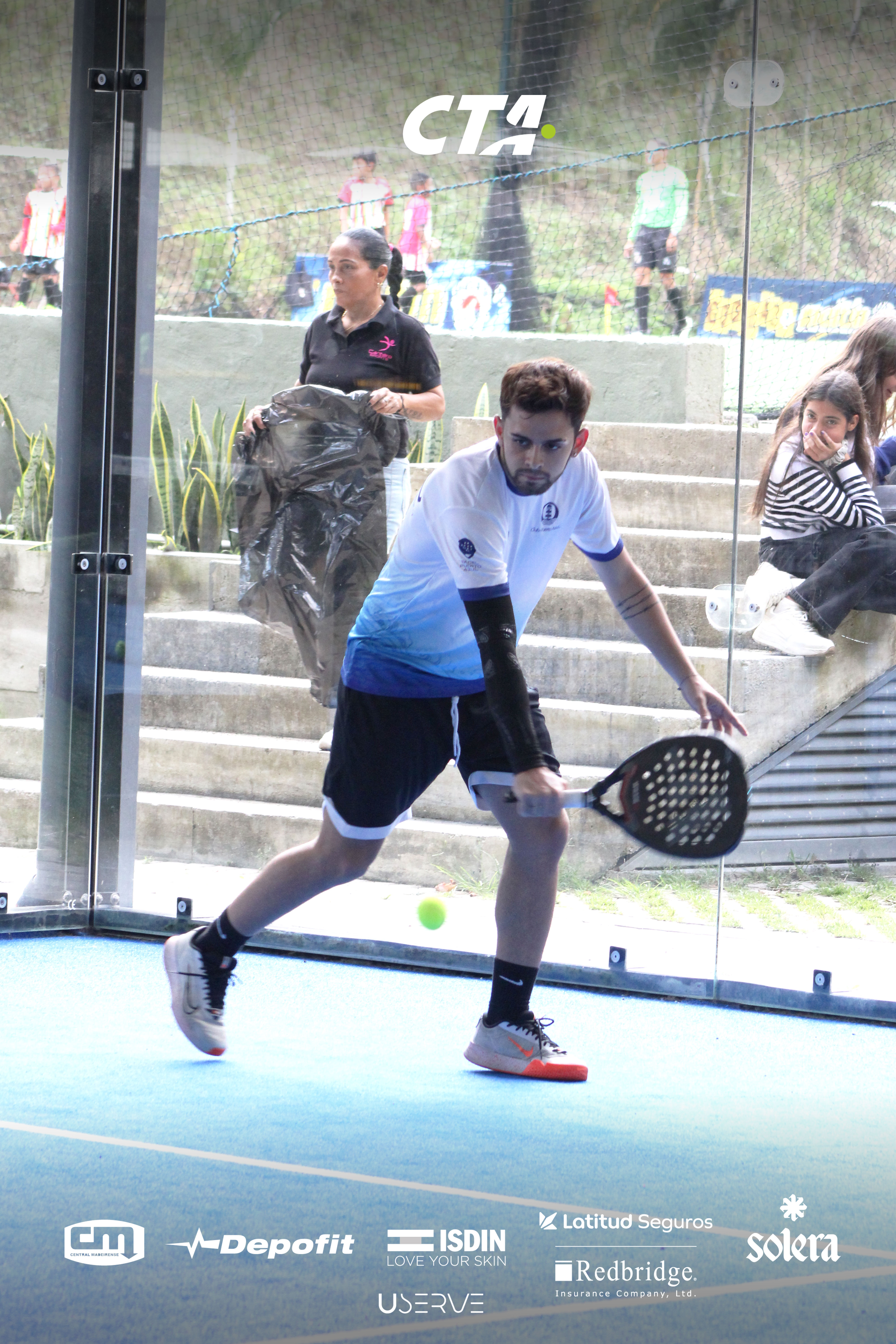 2T -7ma Jornada de Pádel - 6M CPAB8