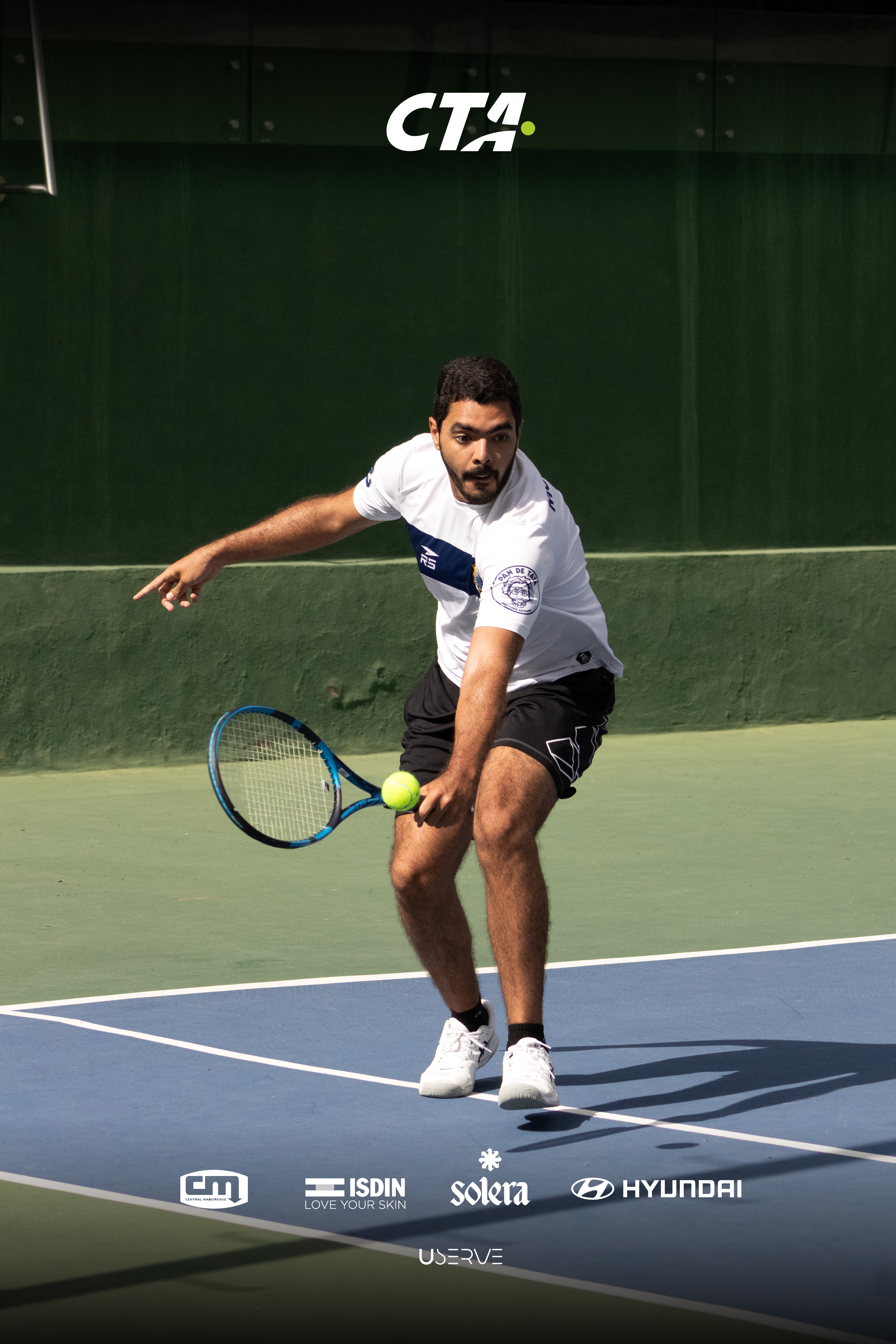 1T 2026 - 1era Jornada de Tenis - 5M - CCC30