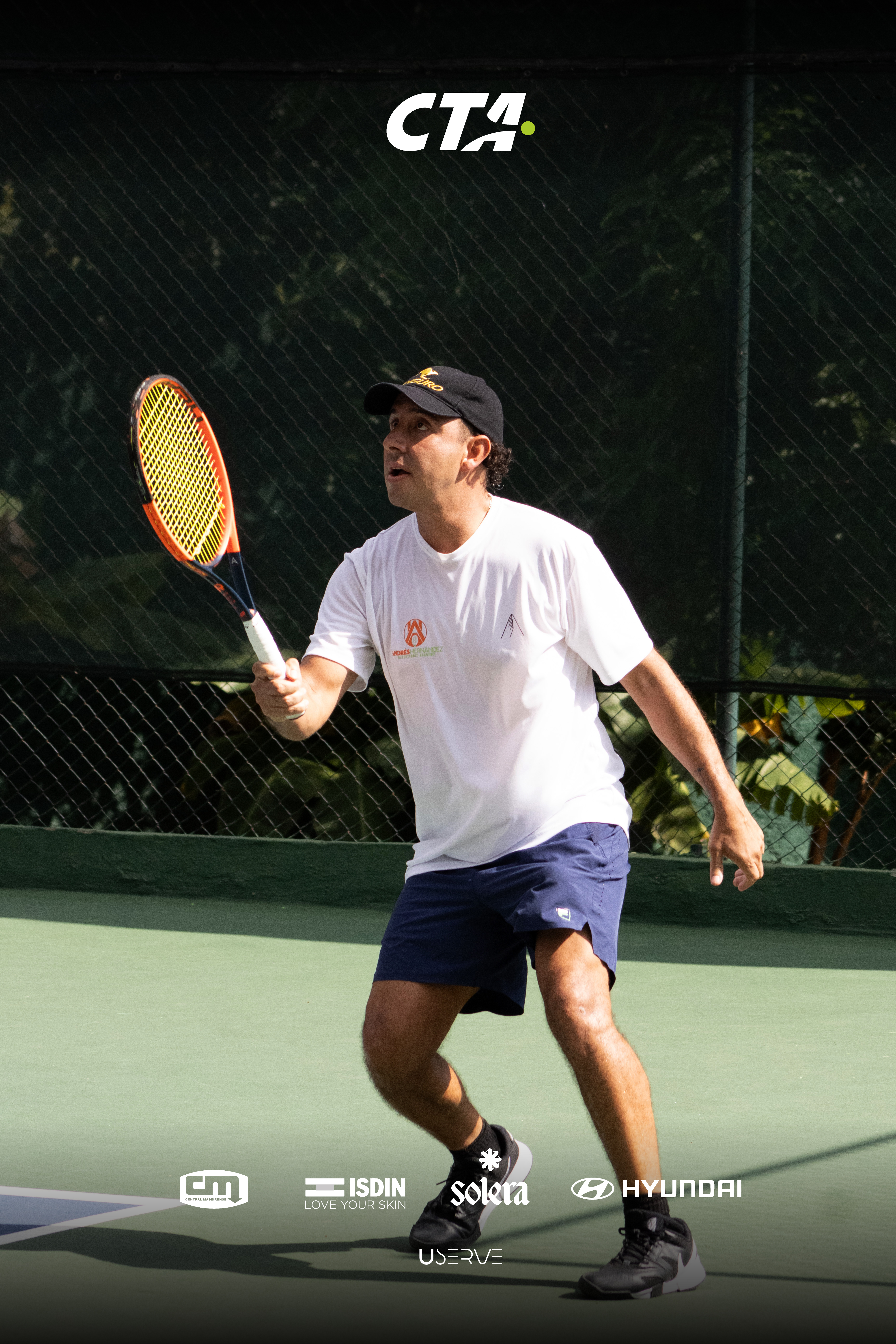 1T 2026 - 1era Jornada de Tenis - 5M - TAC34