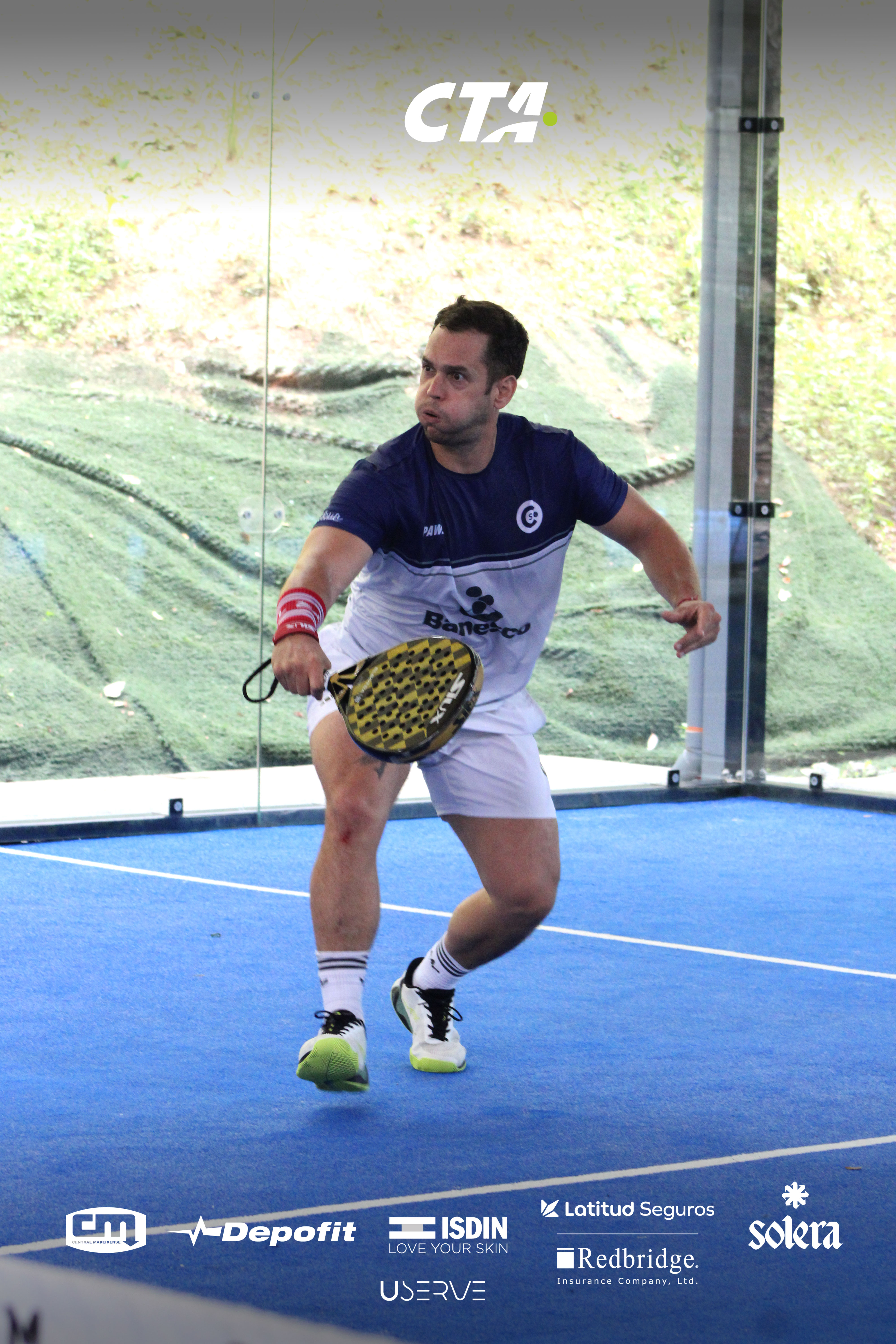 2T -7ma Jornada de Pádel - 6M CPSA8