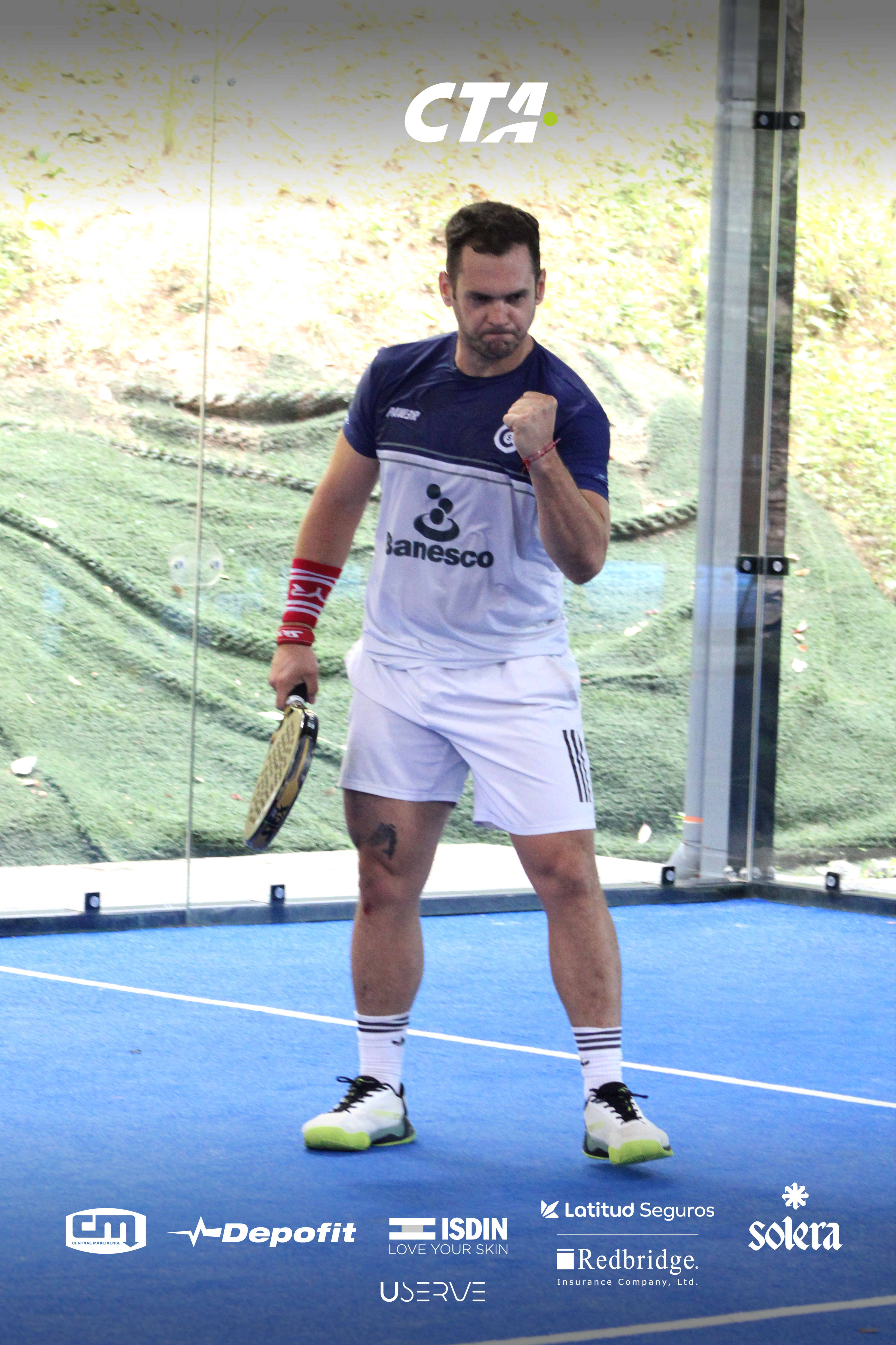 2T -7ma Jornada de Pádel - 6M CPSA9