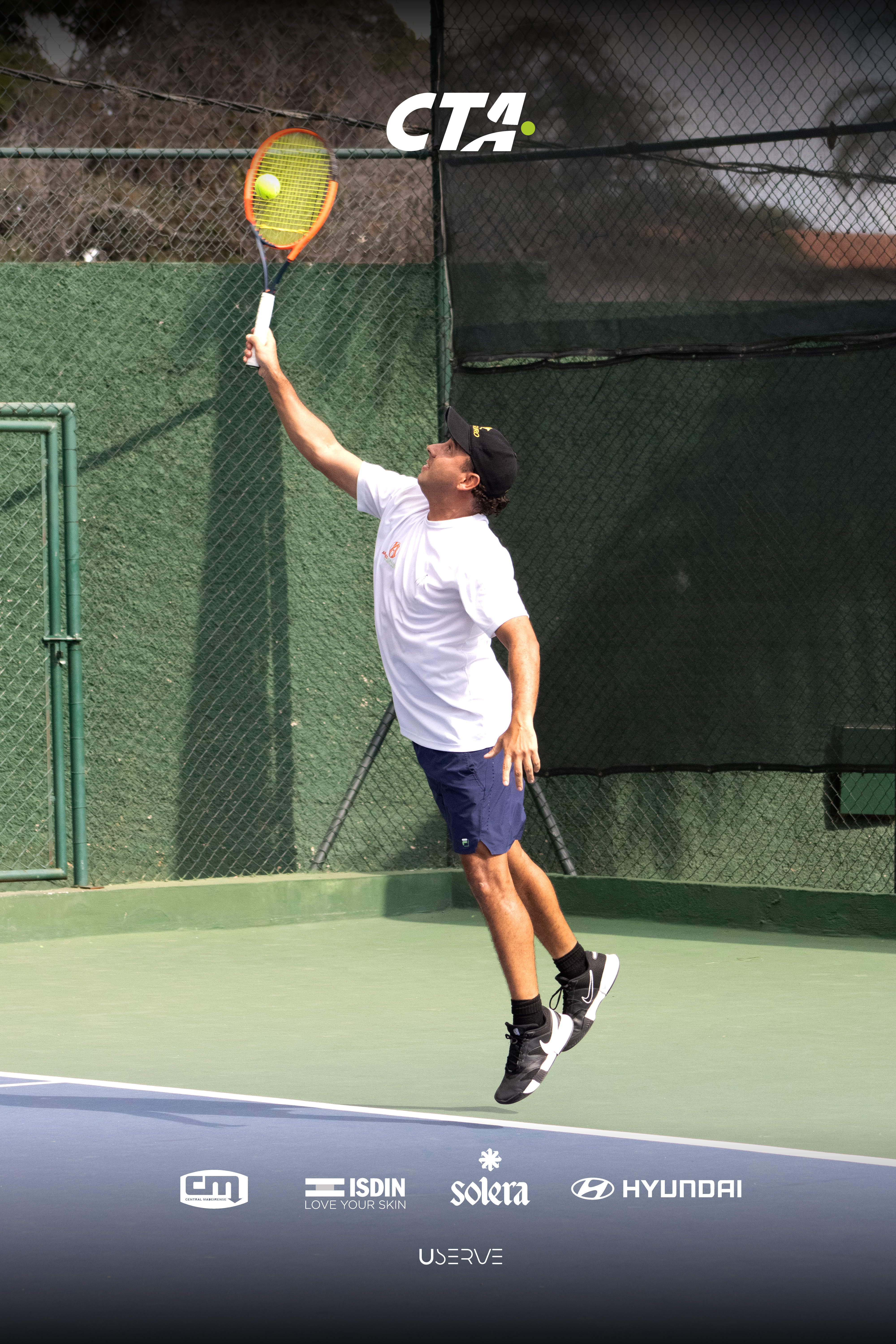 1T 2026 - 1era Jornada de Tenis - 5M - TAC33