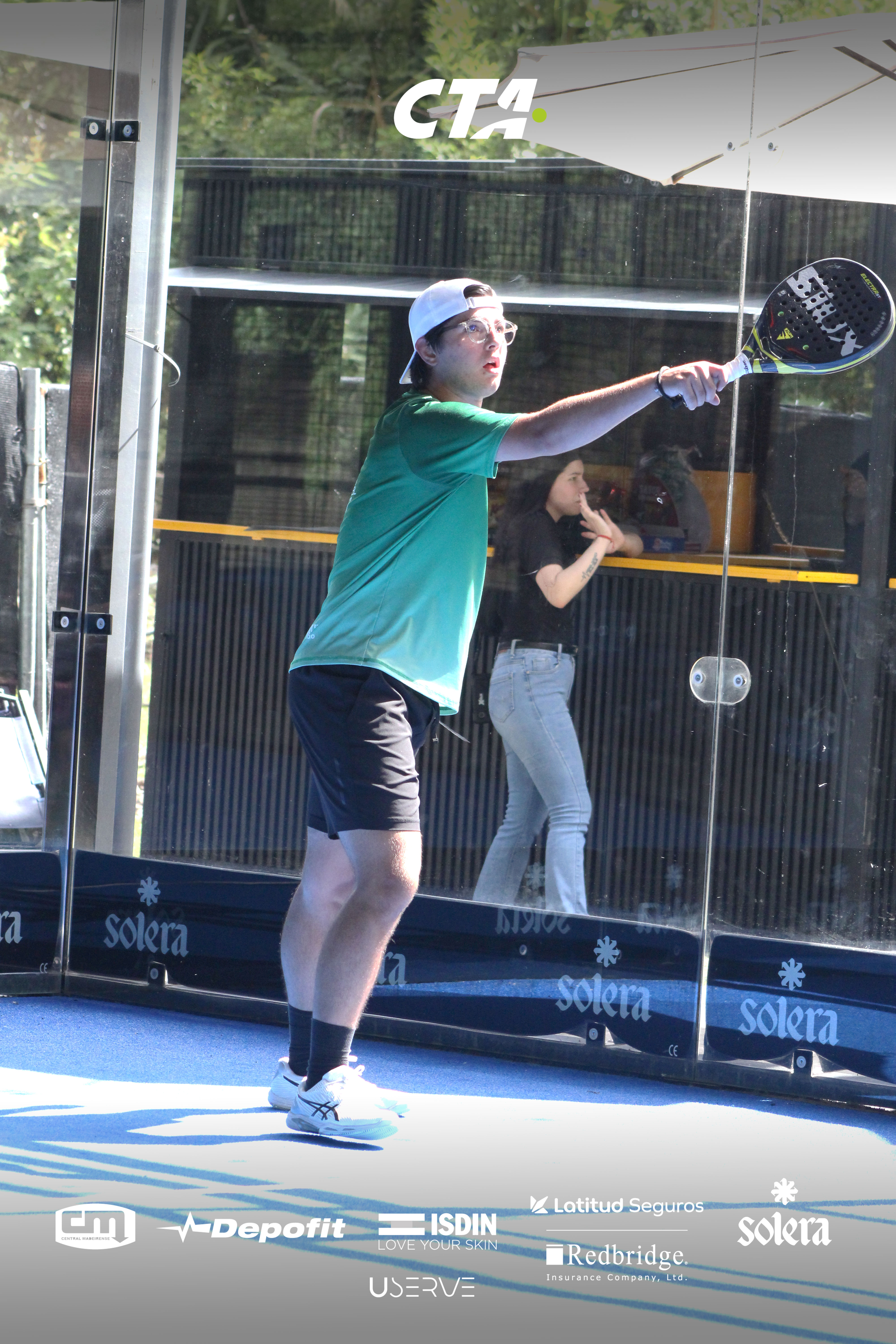 2T -7ma Jornada de Pádel - 6M VPYA11