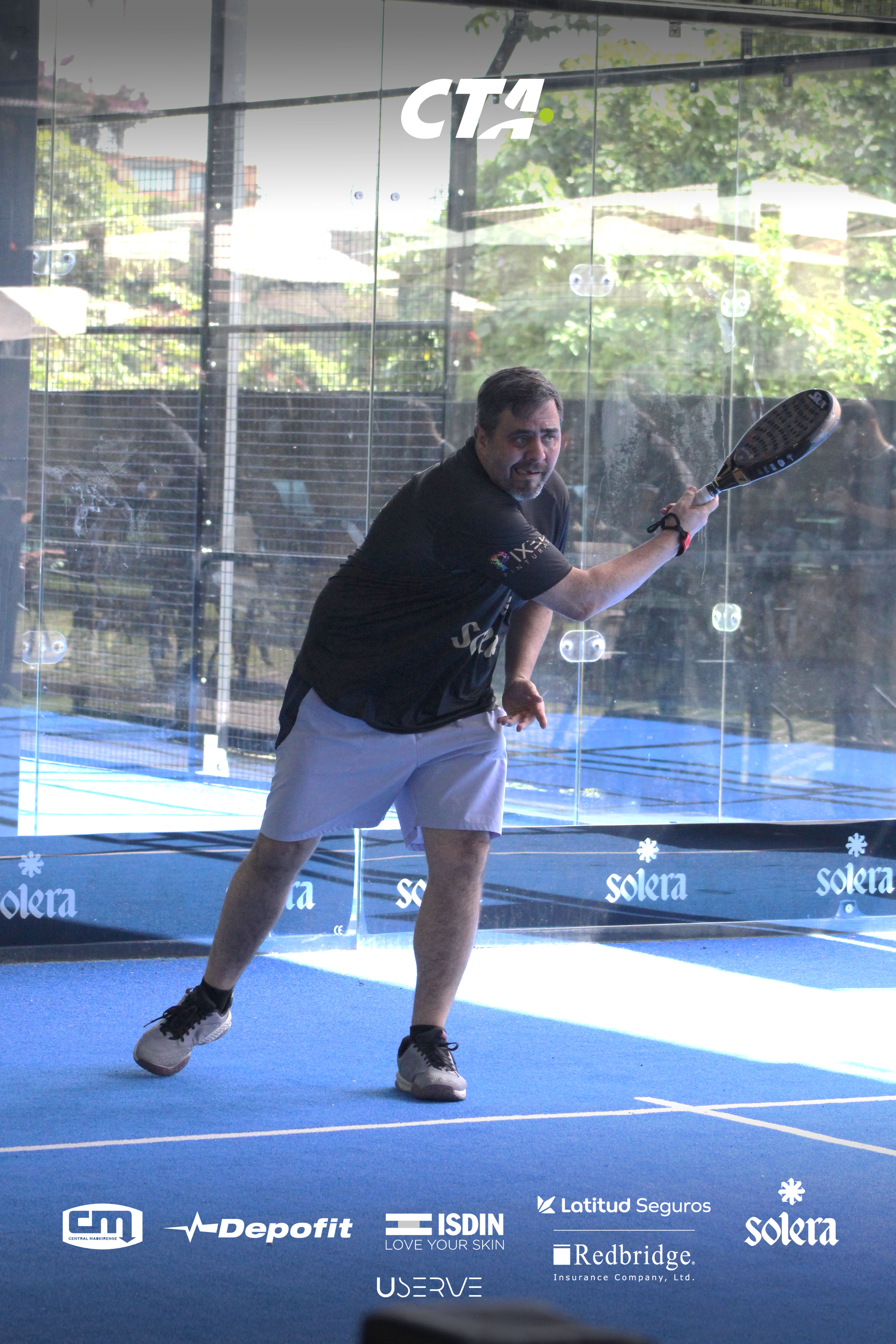 2T -7ma Jornada de Pádel - 6M CNTC12