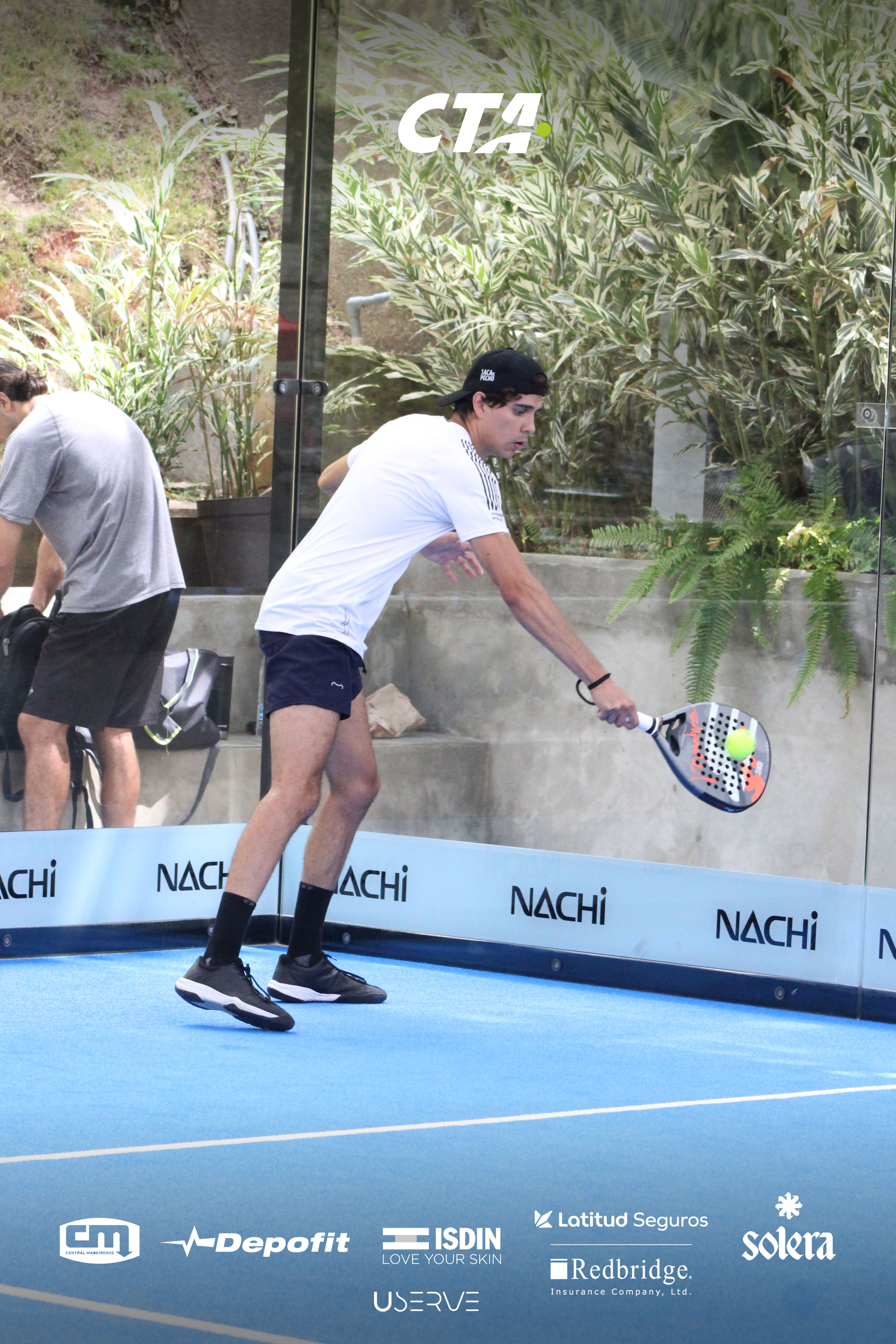 2T - 8vos de final Pádel - 7M CLCA9