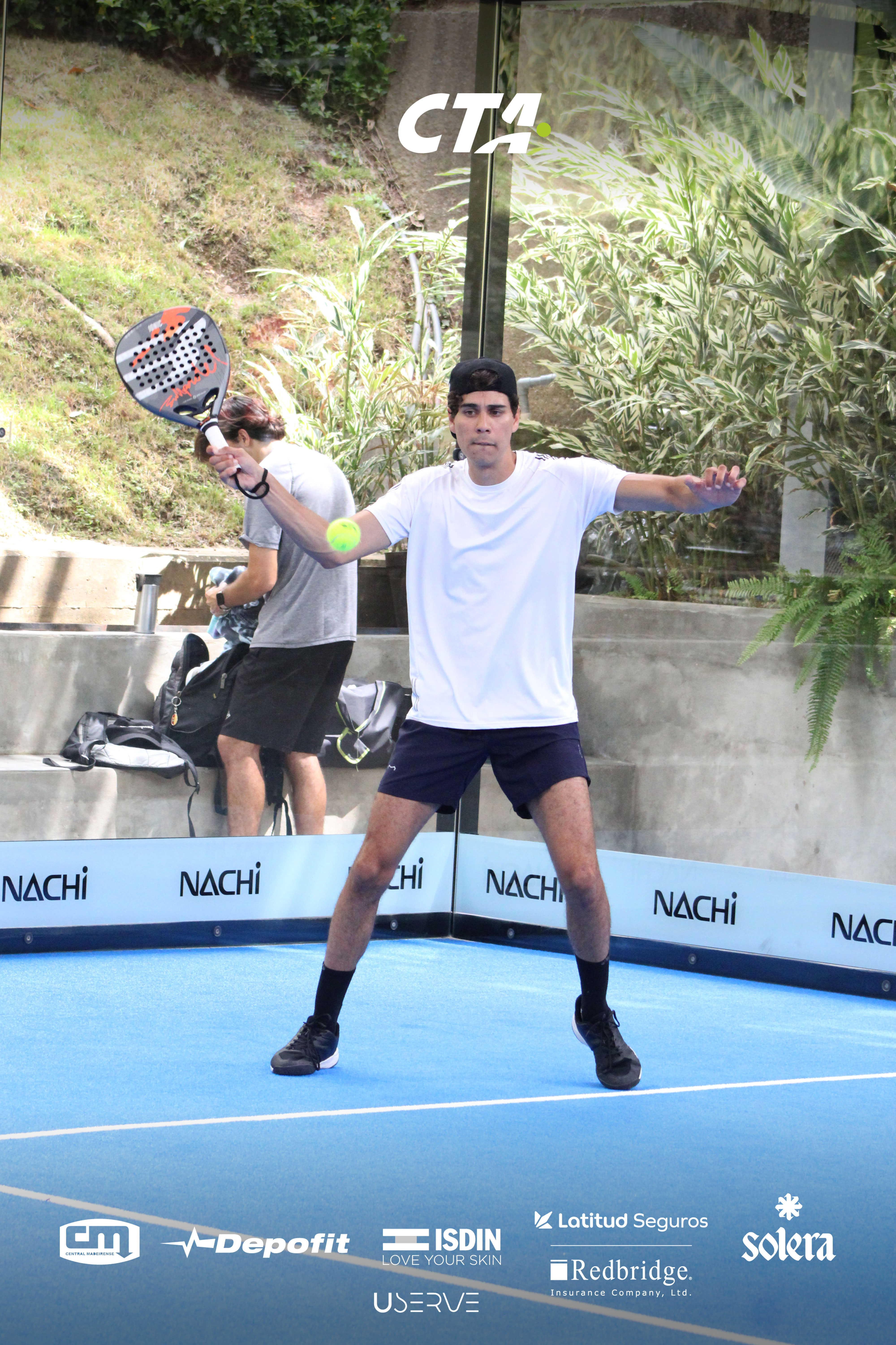 2T - 8vos de final Pádel - 7M CLCA11