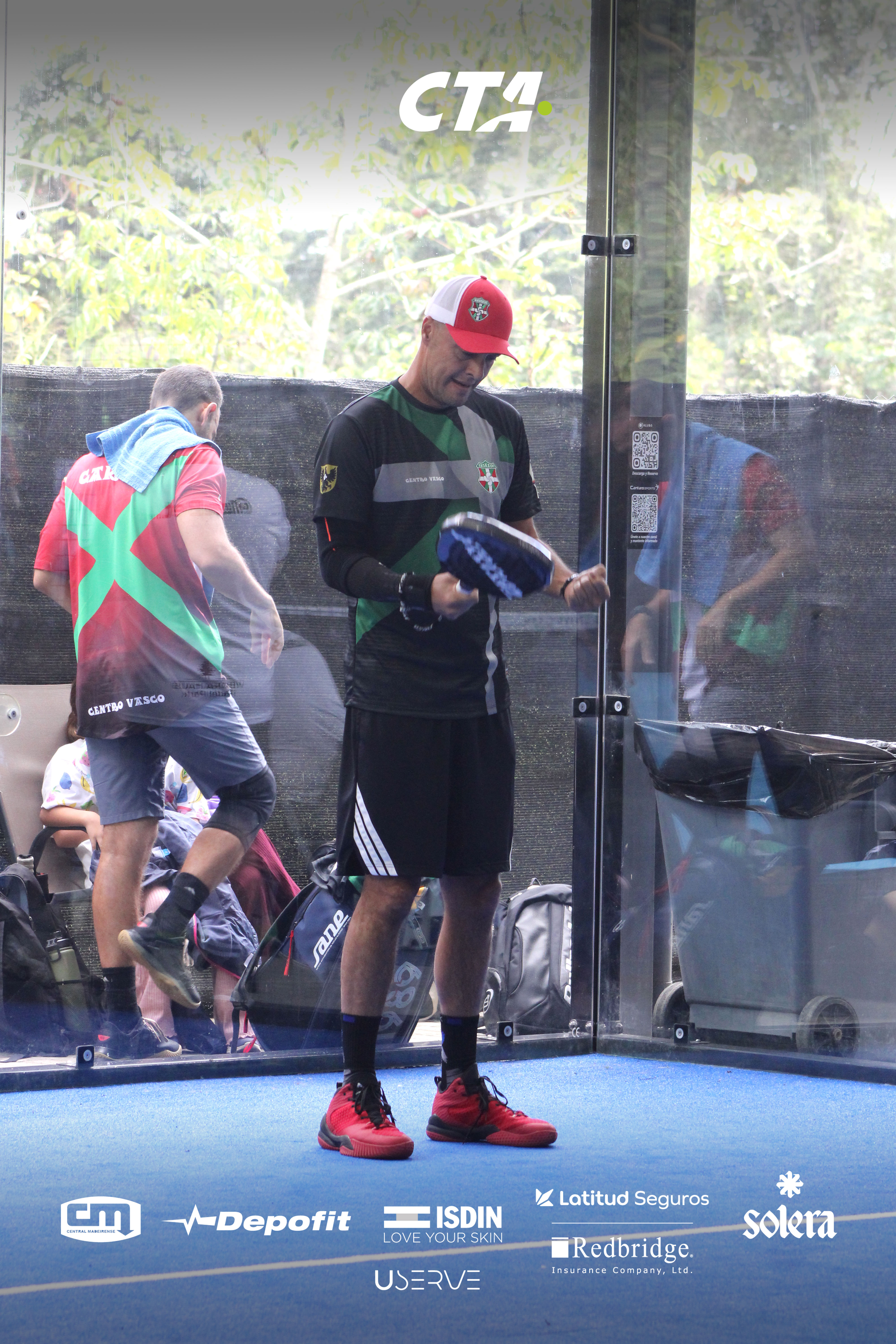 2T - 7ma Jornada Pádel - 6M CVCA9