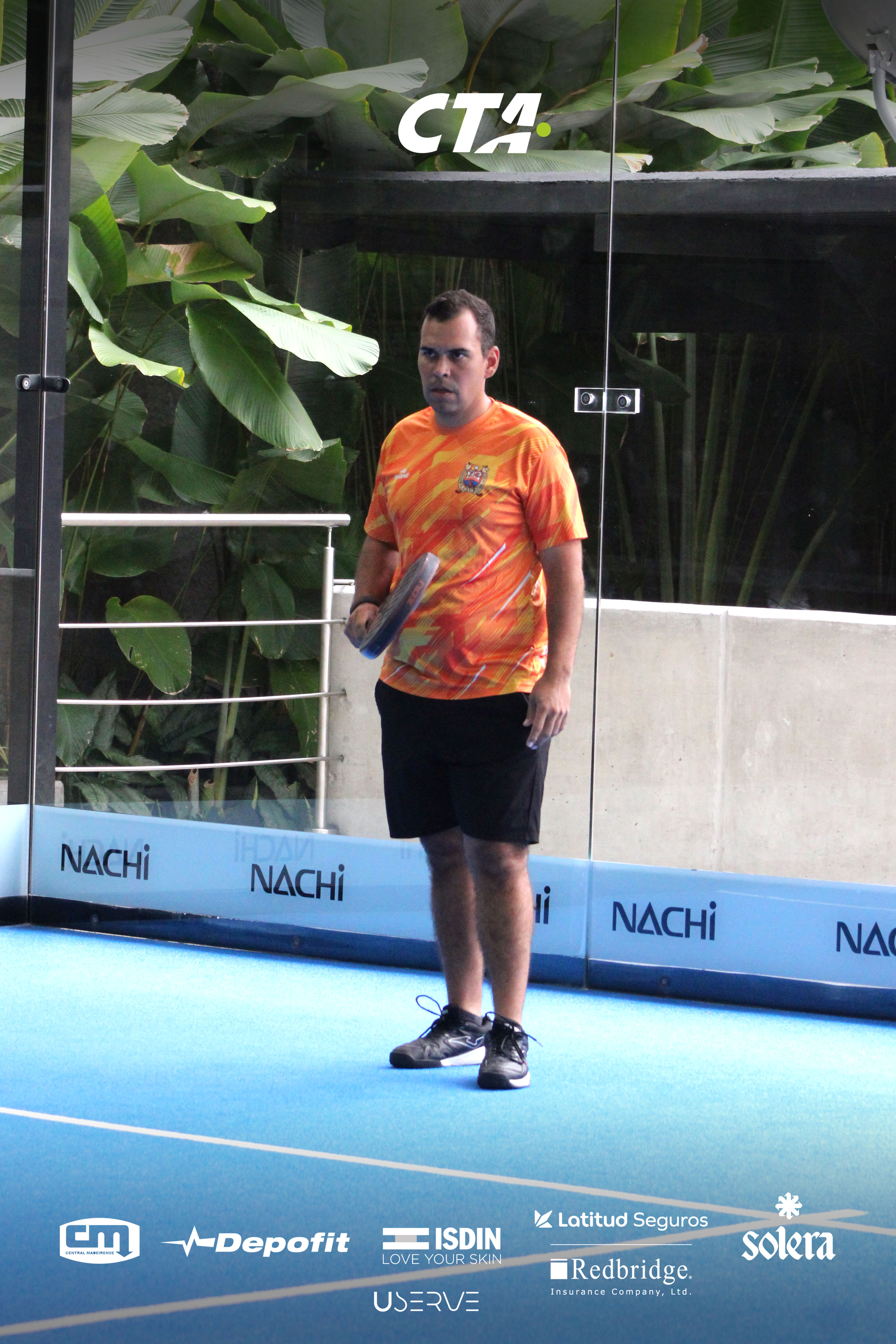 2T - 8vos de final Pádel - M7 - LCCA12