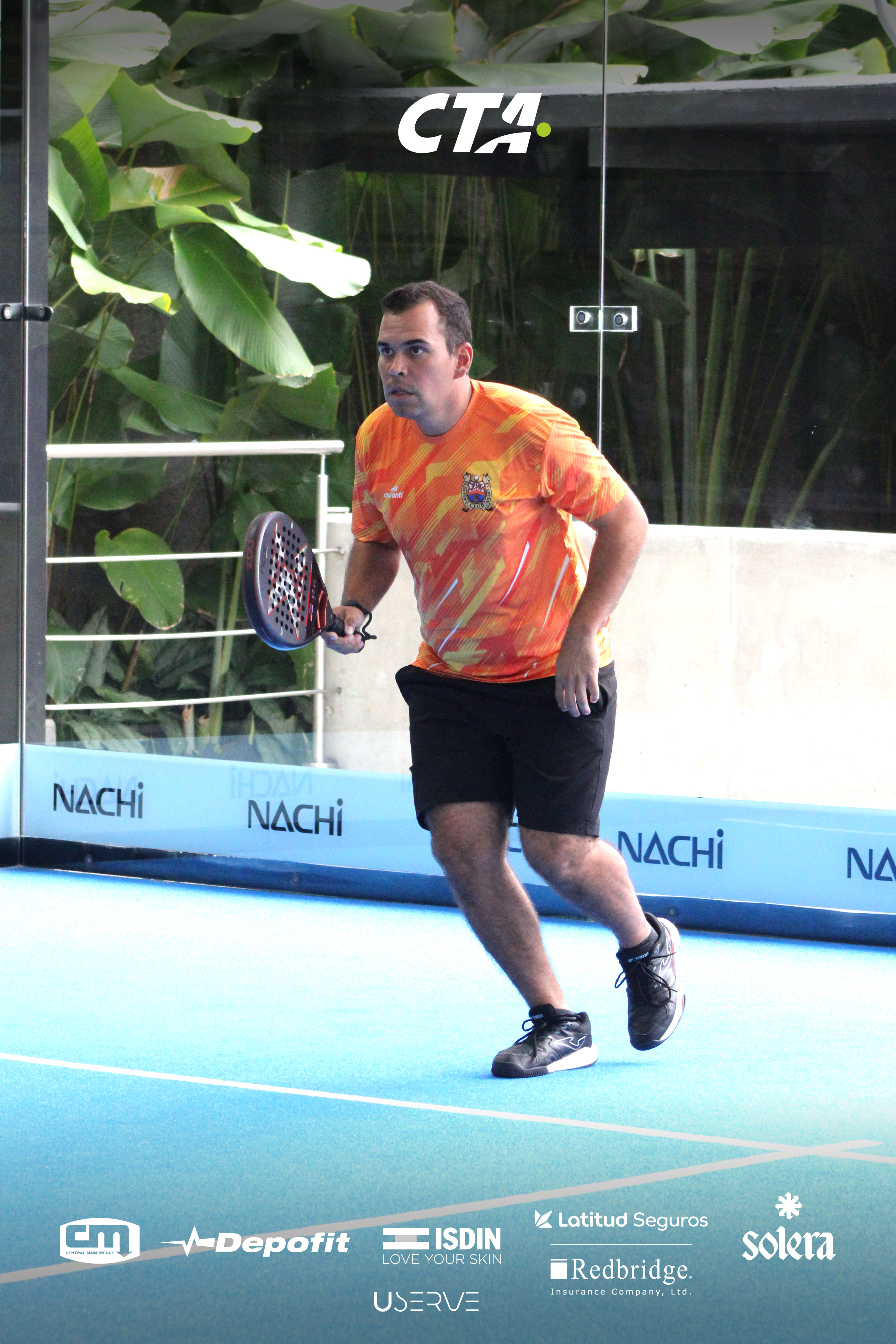 2T - 8vos de final Pádel - M7 - LCCA13