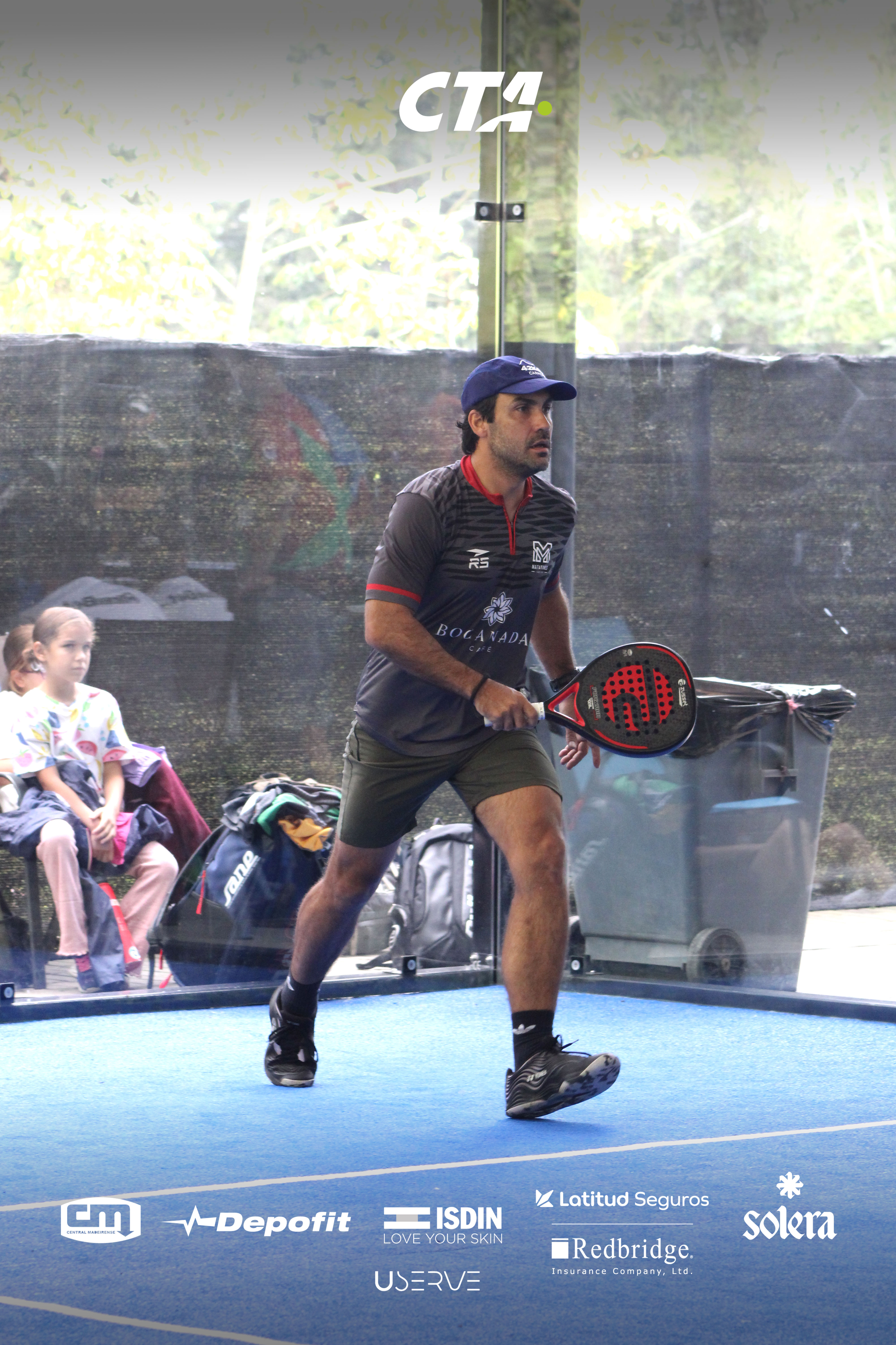 2T - 7ma Jornada Pádel - 6M MTPA12