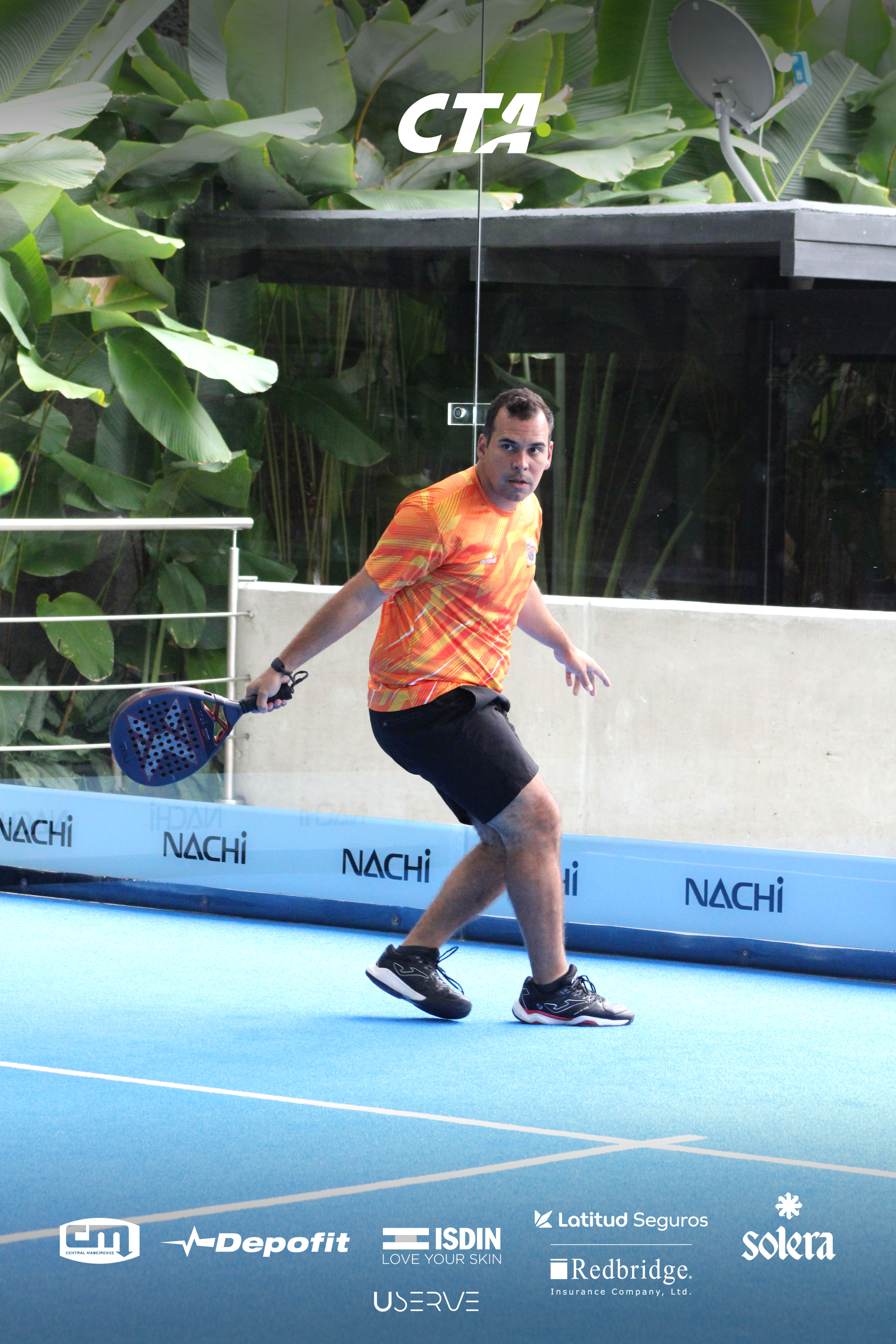 2T - 8vos de final Pádel - M7 - LCCA16