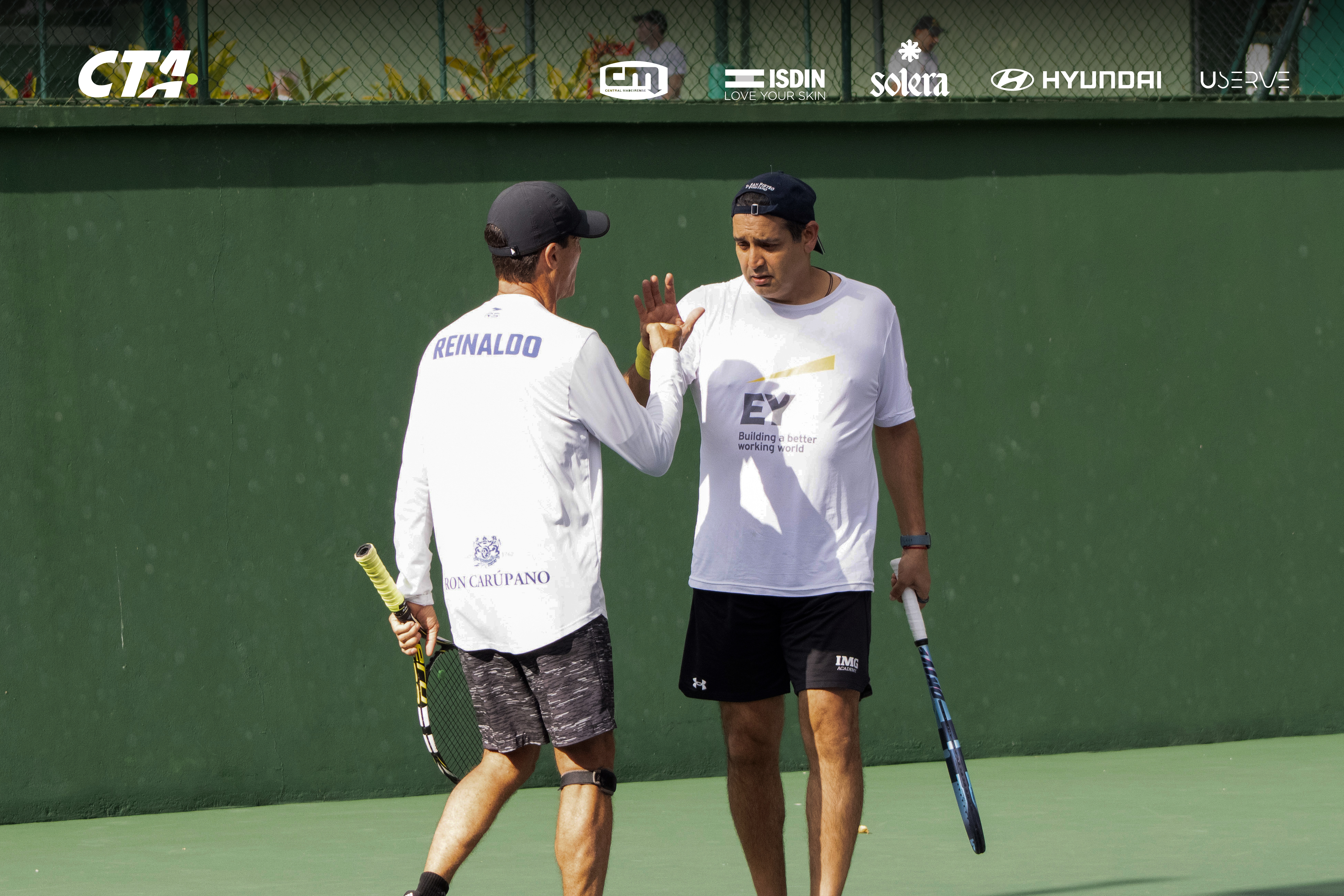 1T 2026 - 1era Jornada de Tenis - 6MM - CCC40