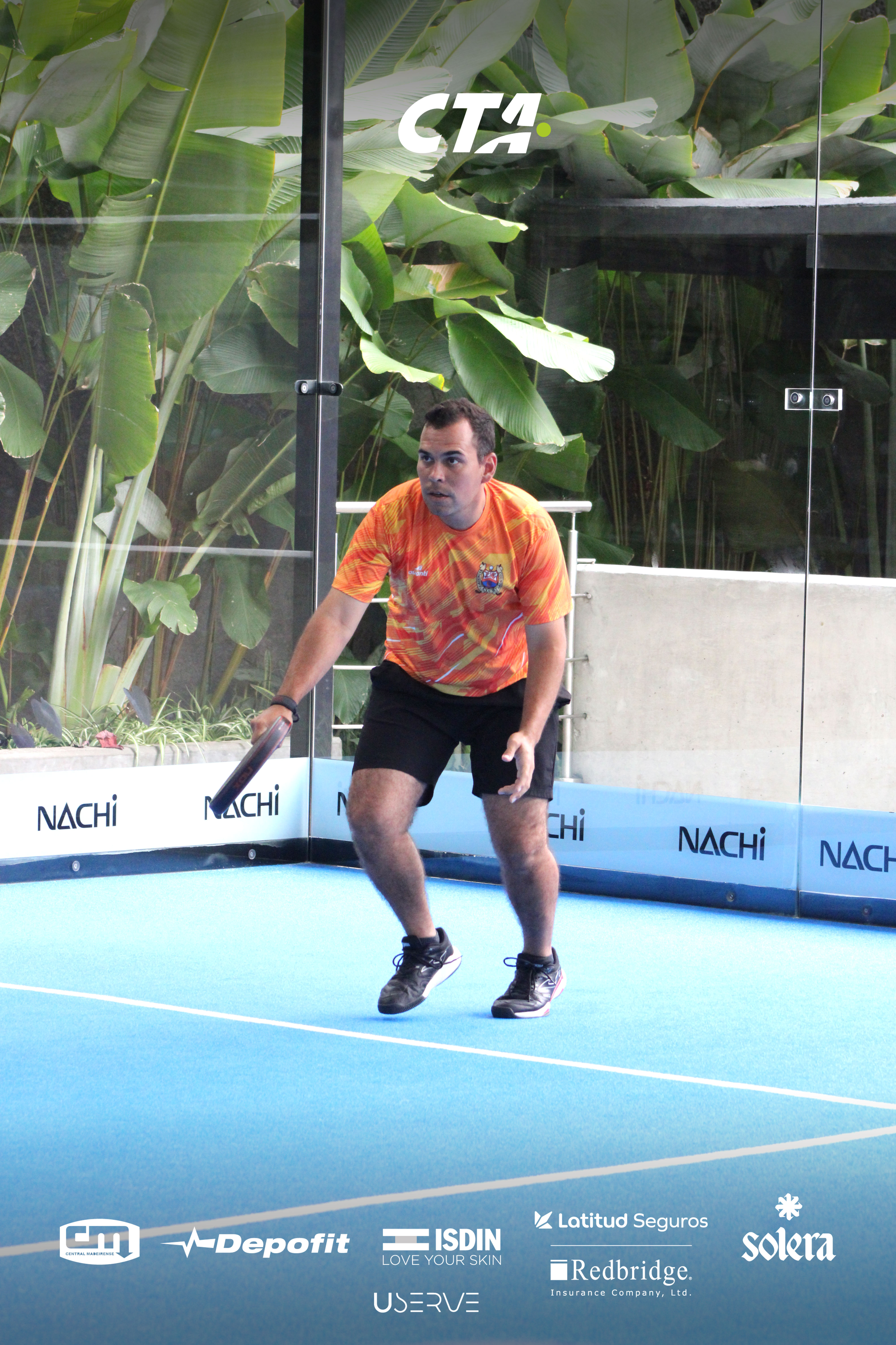 2T - 8vos de final Pádel - M7 - LCCA17