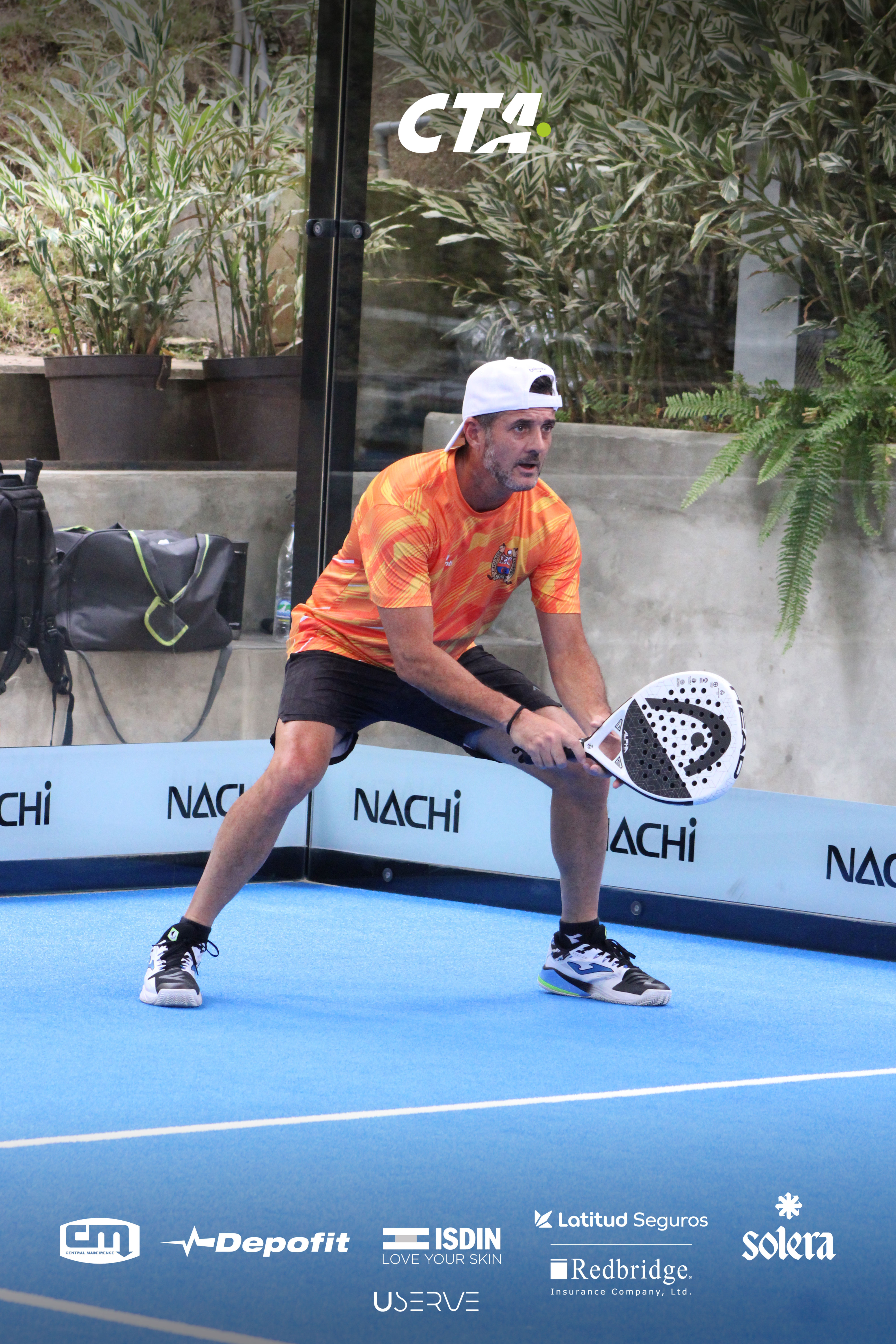 2T - 8vos de final Pádel - M7 - LCCA18