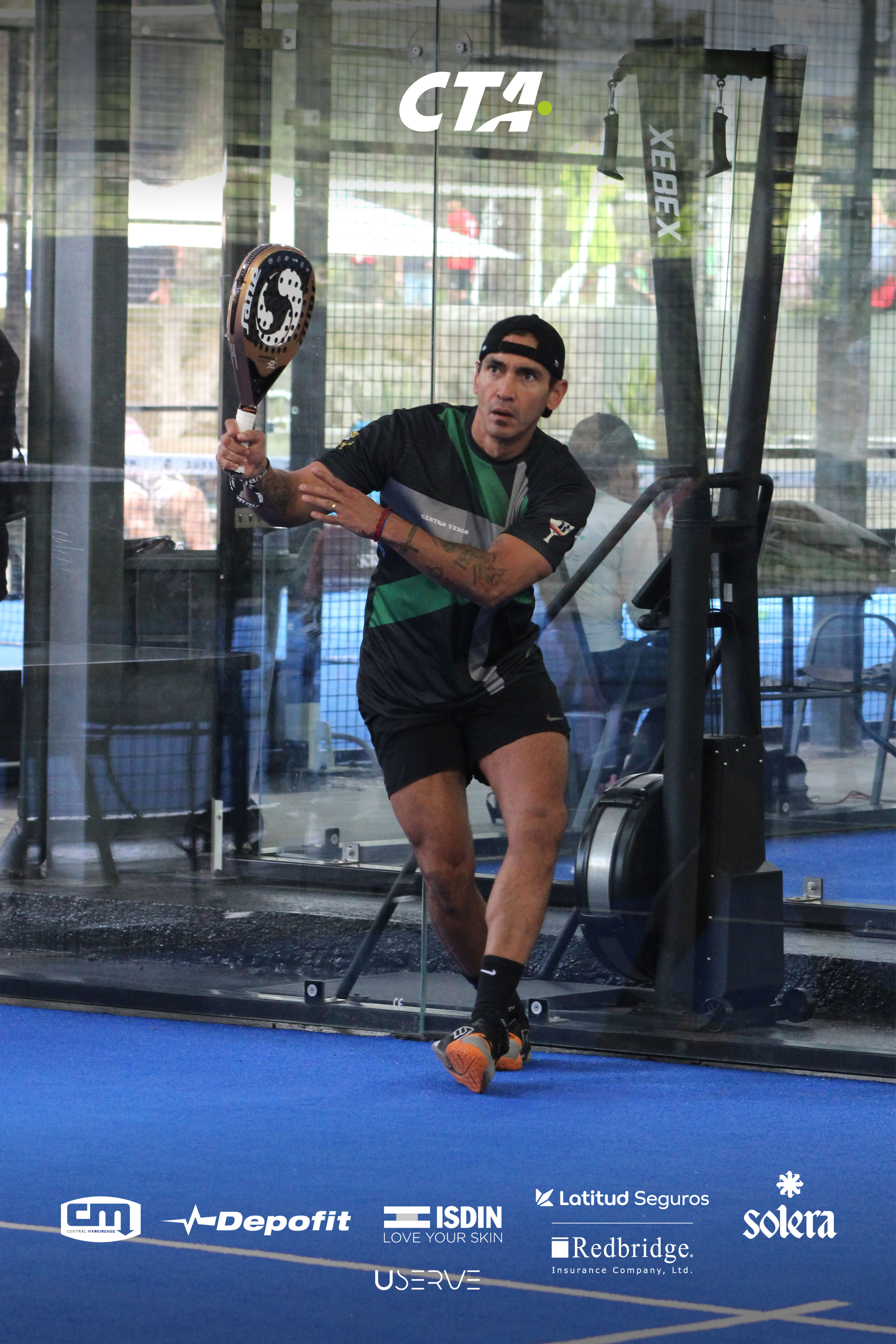 2T - 7ma Jornada Pádel - 6M CVCA13