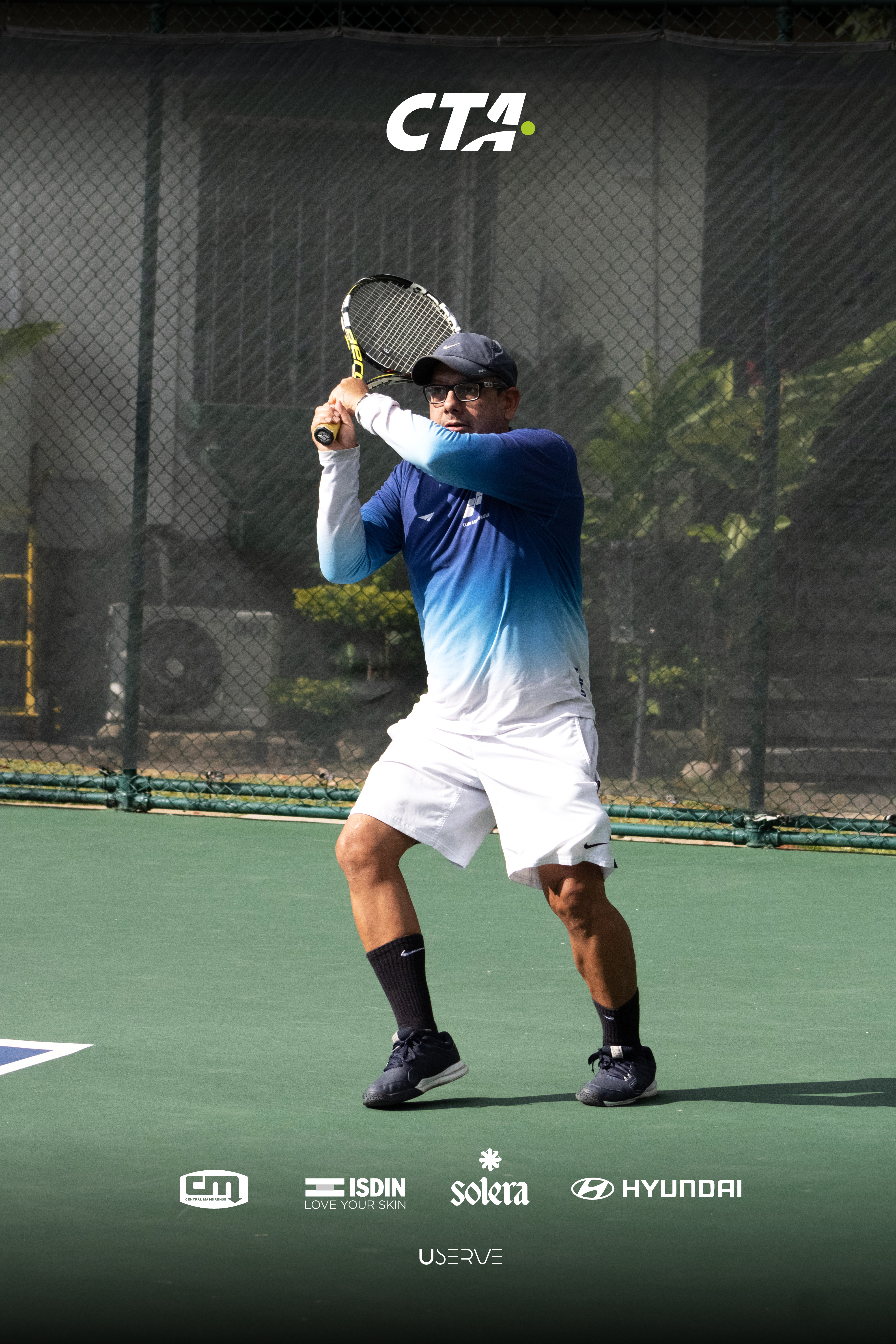 1T 2026 - 1era Jornada de Tenis - 6MM - CSP17