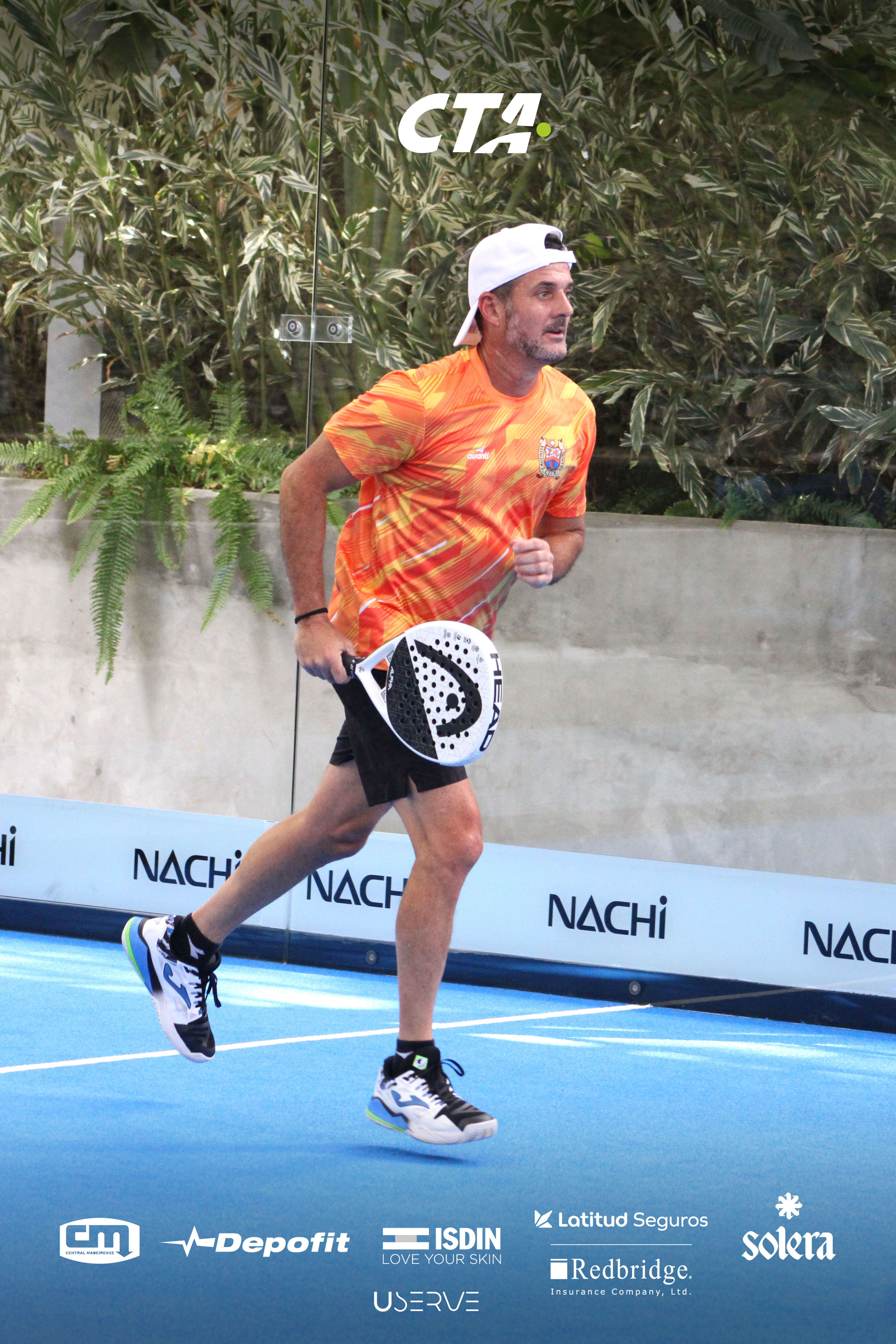 2T - 8vos de final Pádel - M7 - LCCA23