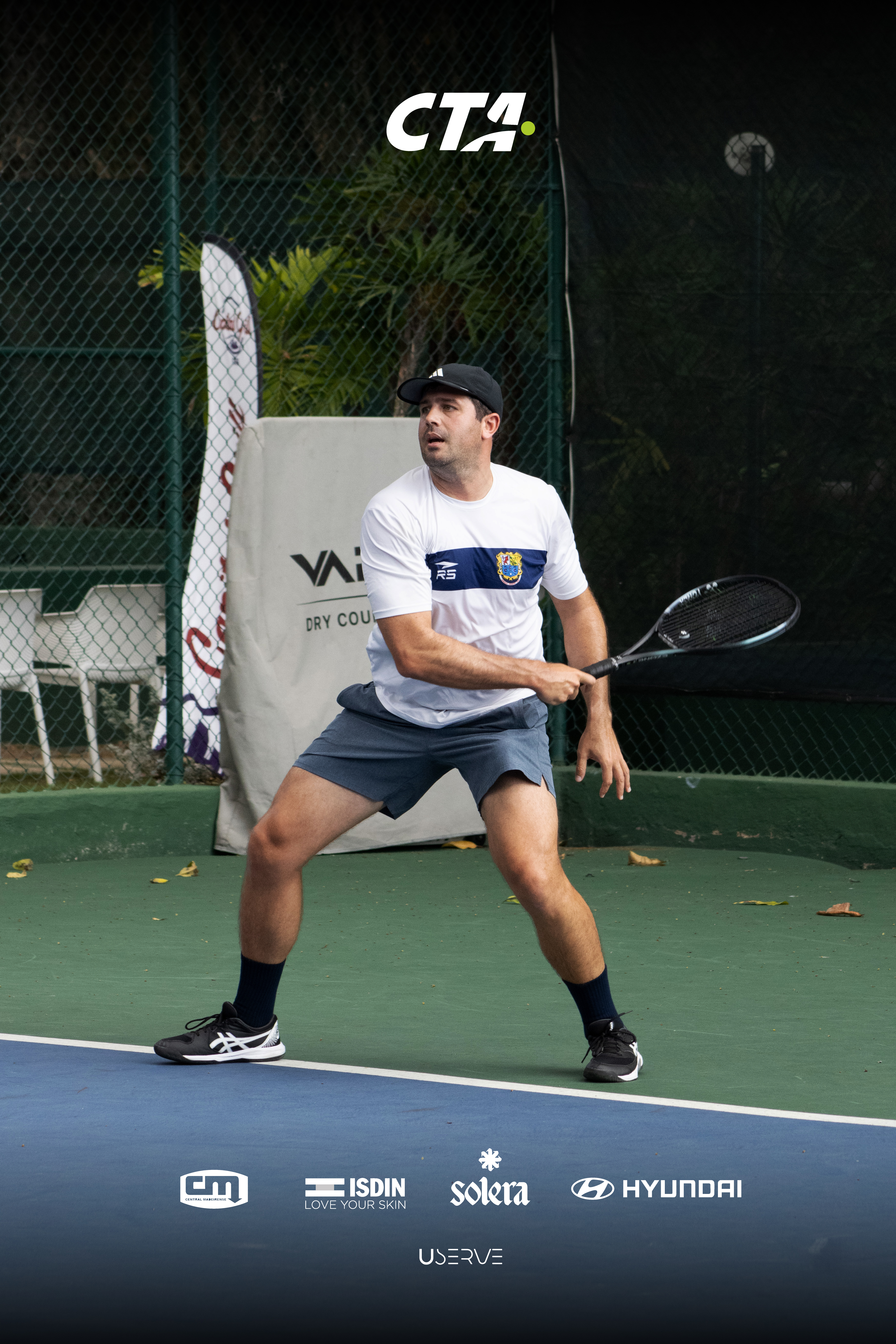 1T 2026 - 1era Jornada de Tenis - 5M - CCC7