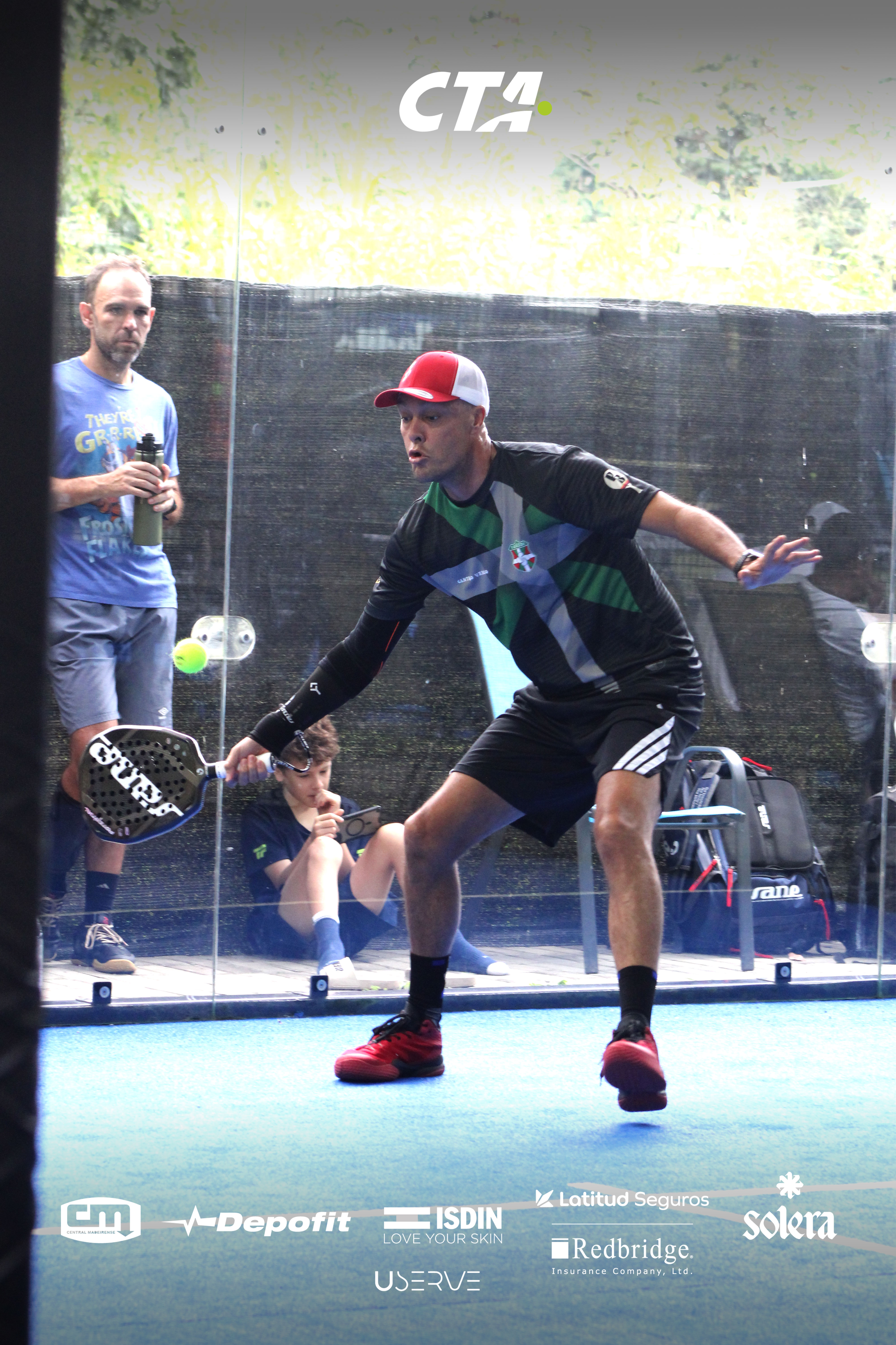 2T - 7ma Jornada Pádel - 6M CVCA17