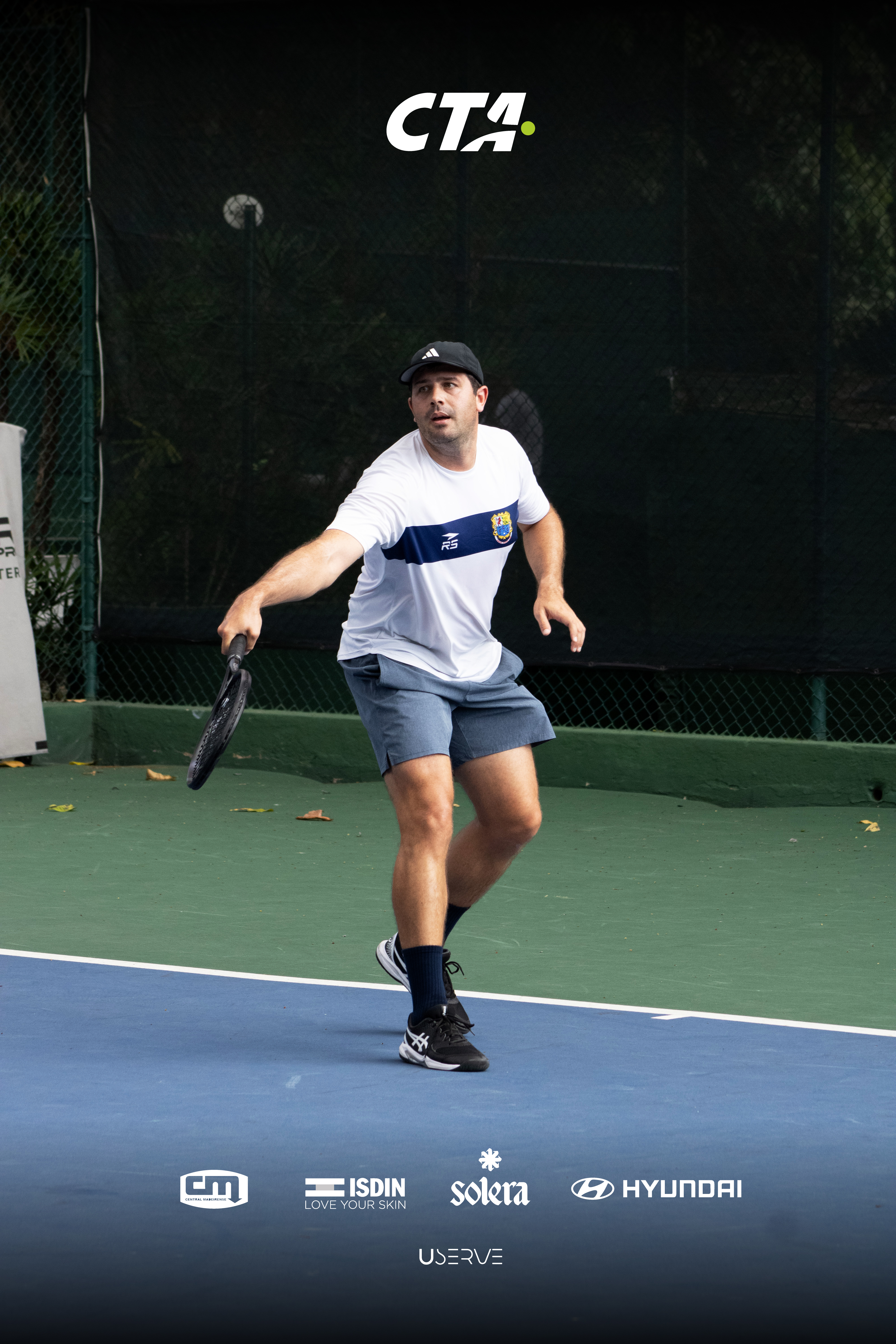 1T 2026 - 1era Jornada de Tenis - 5M - CCC5