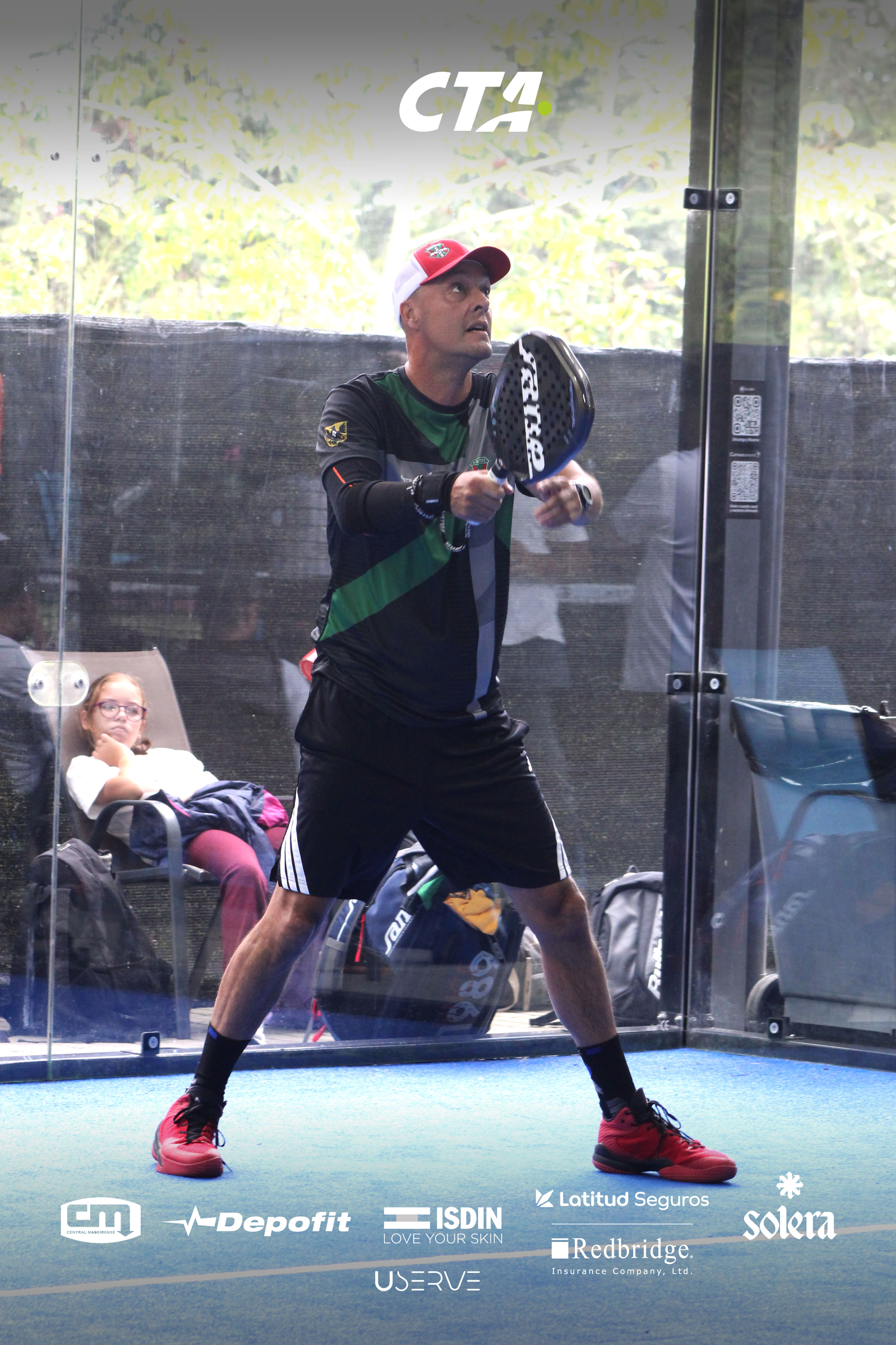 2T - 7ma Jornada Pádel - 6M CVCA19