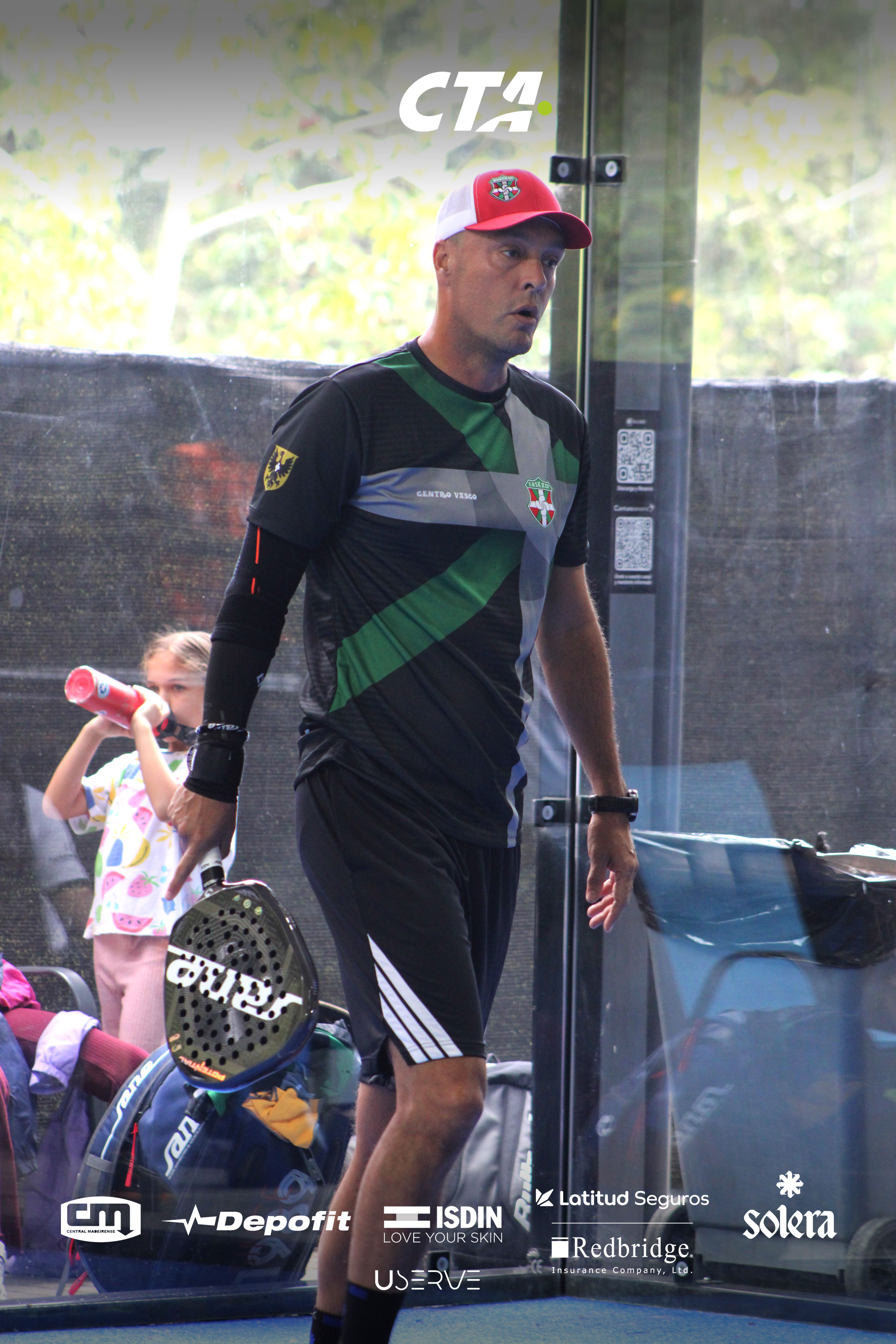 2T - 7ma Jornada Pádel - 6M CVCA20