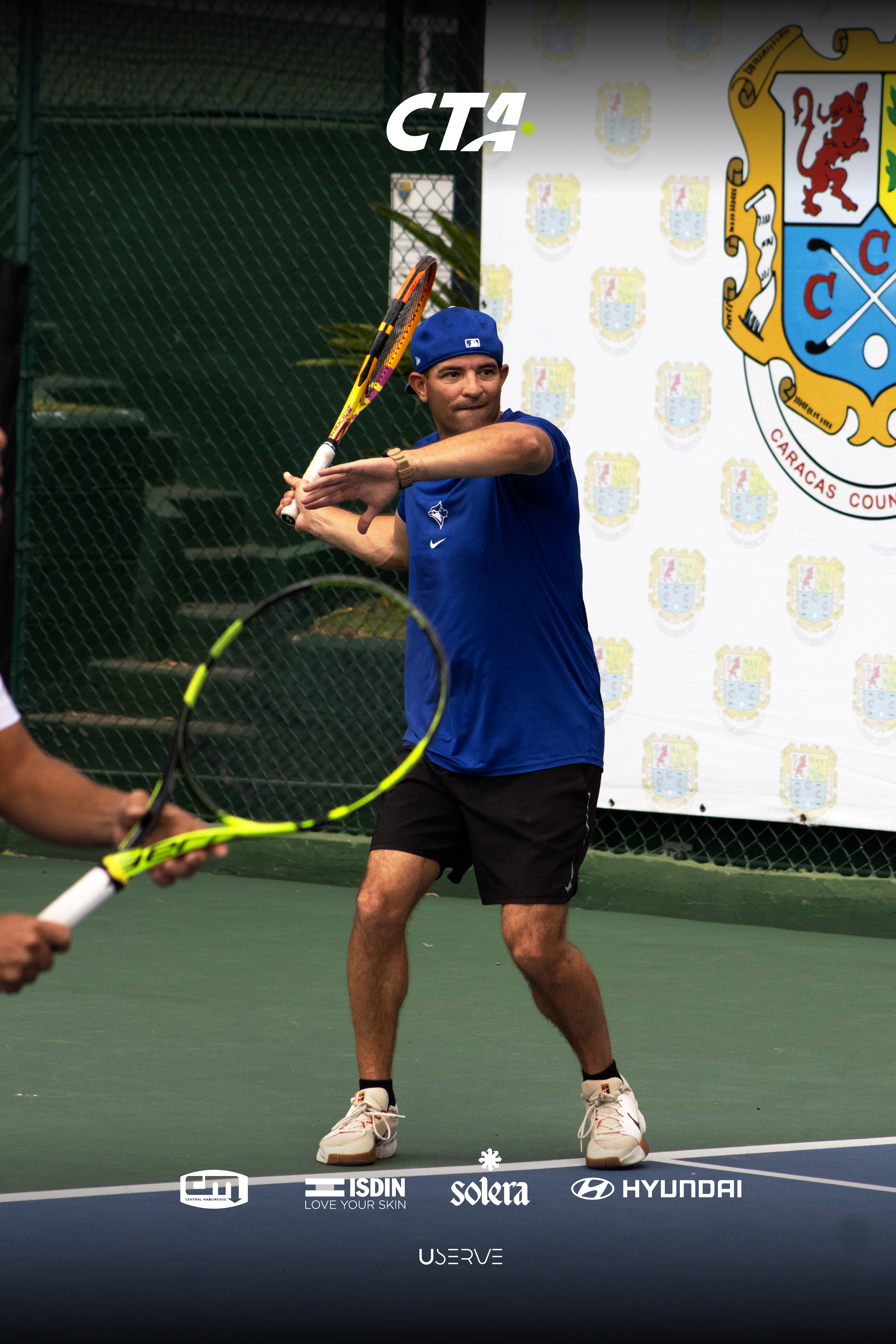 1T 2026 - 1era Jornada de Tenis - 5M - TAC6