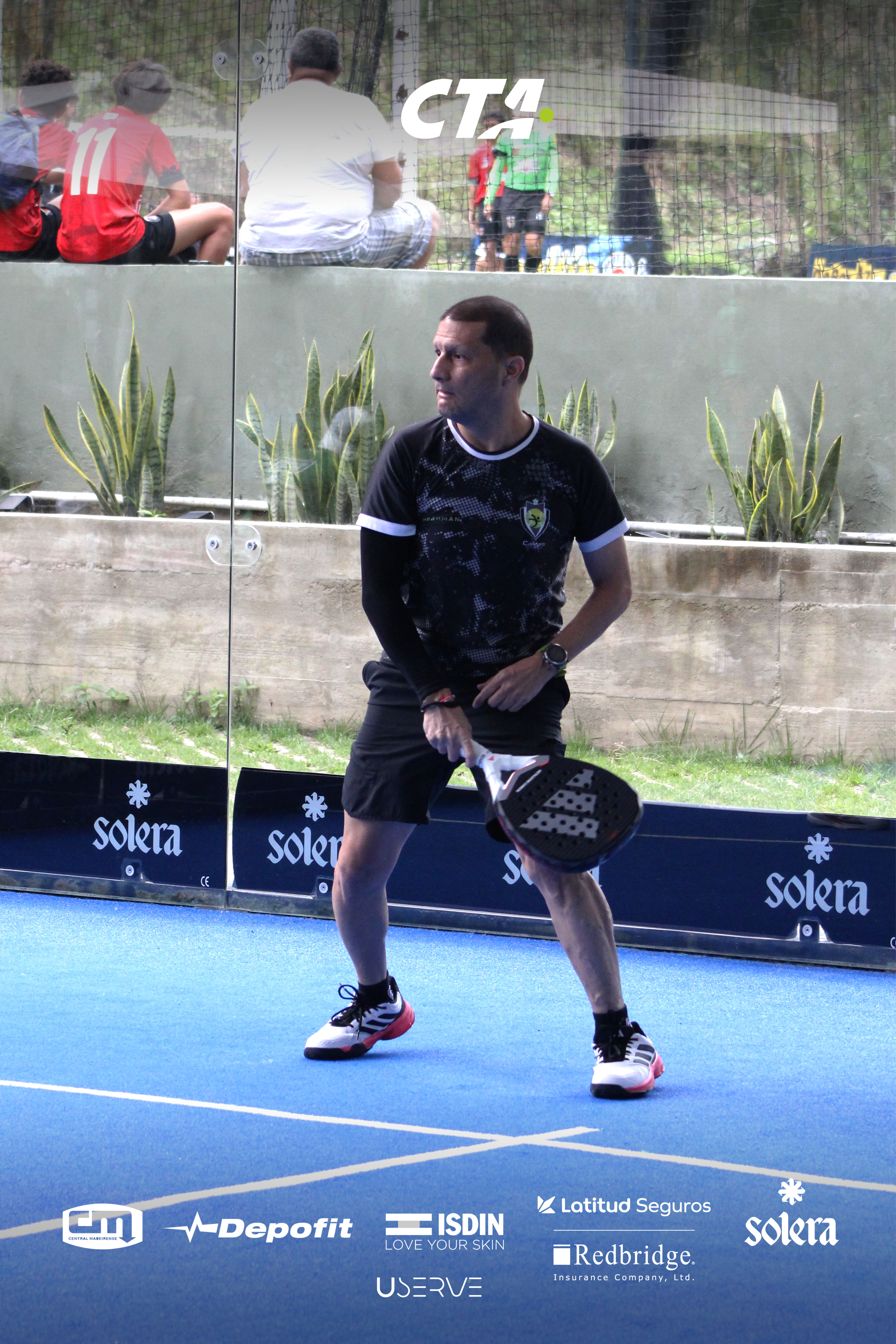 2T -7ma Jornada de Pádel - 6M CNTC14