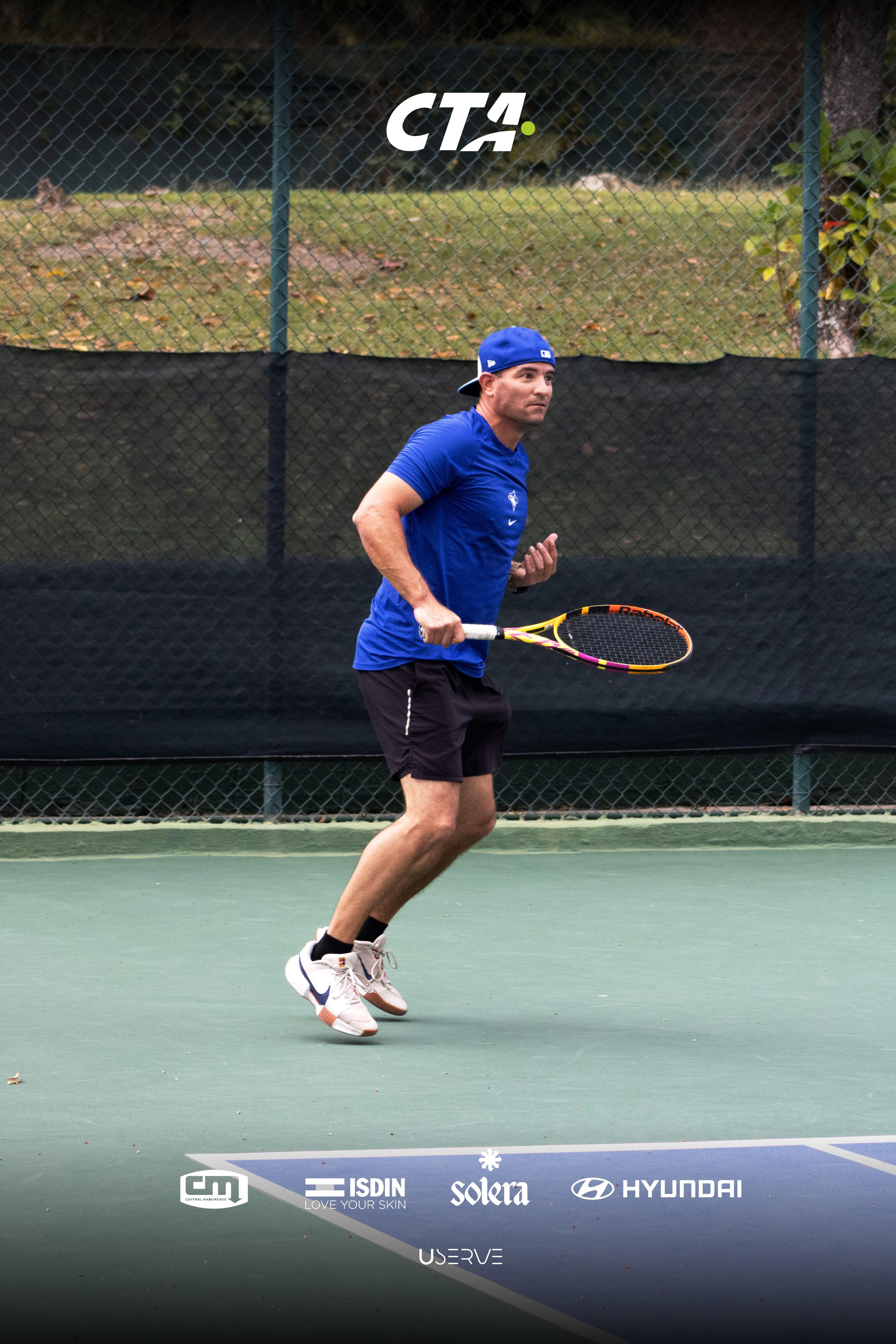 1T 2026 - 1era Jornada de Tenis - 5M - TAC4